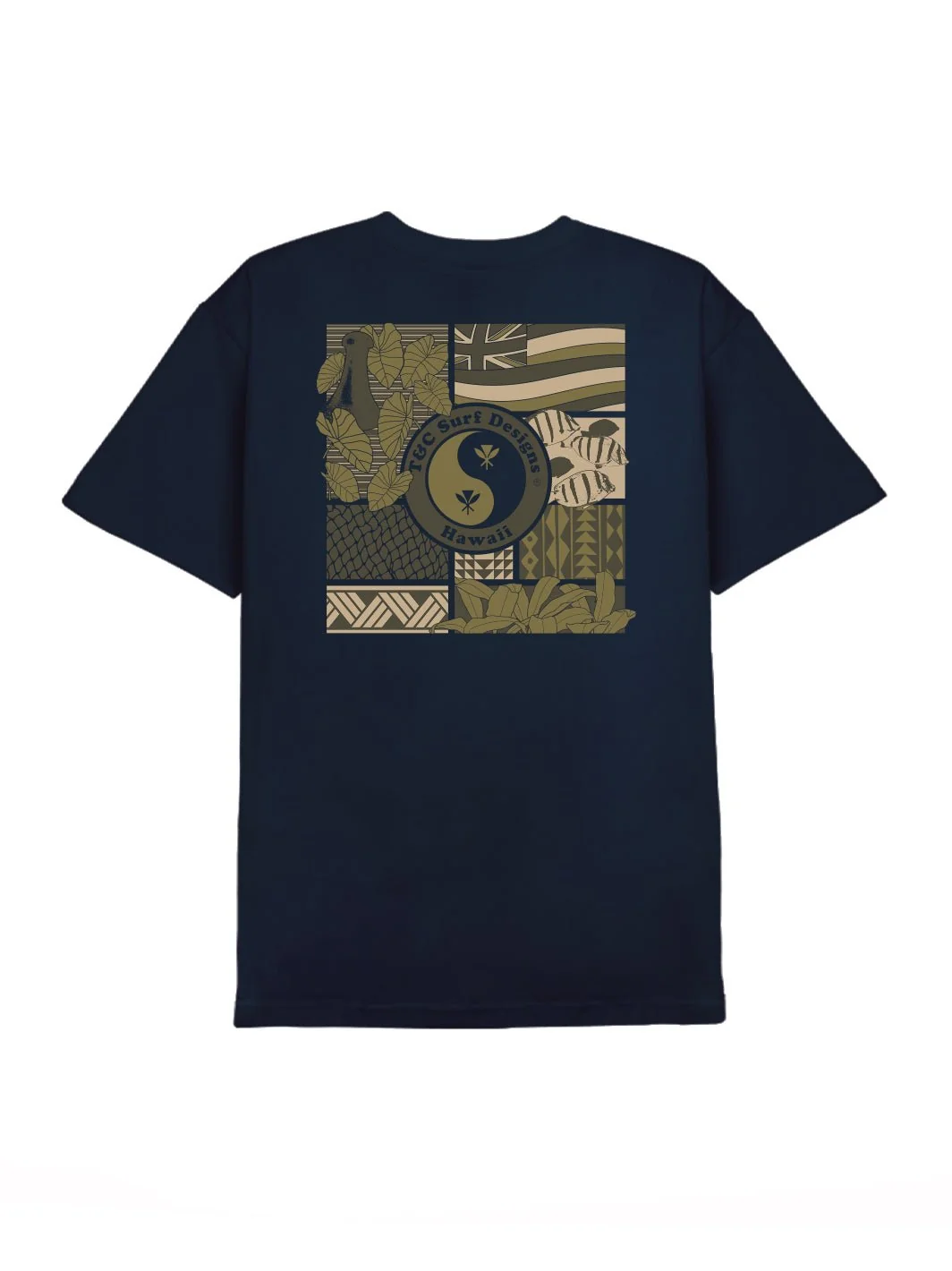 Aina Rich Tee - Image 8