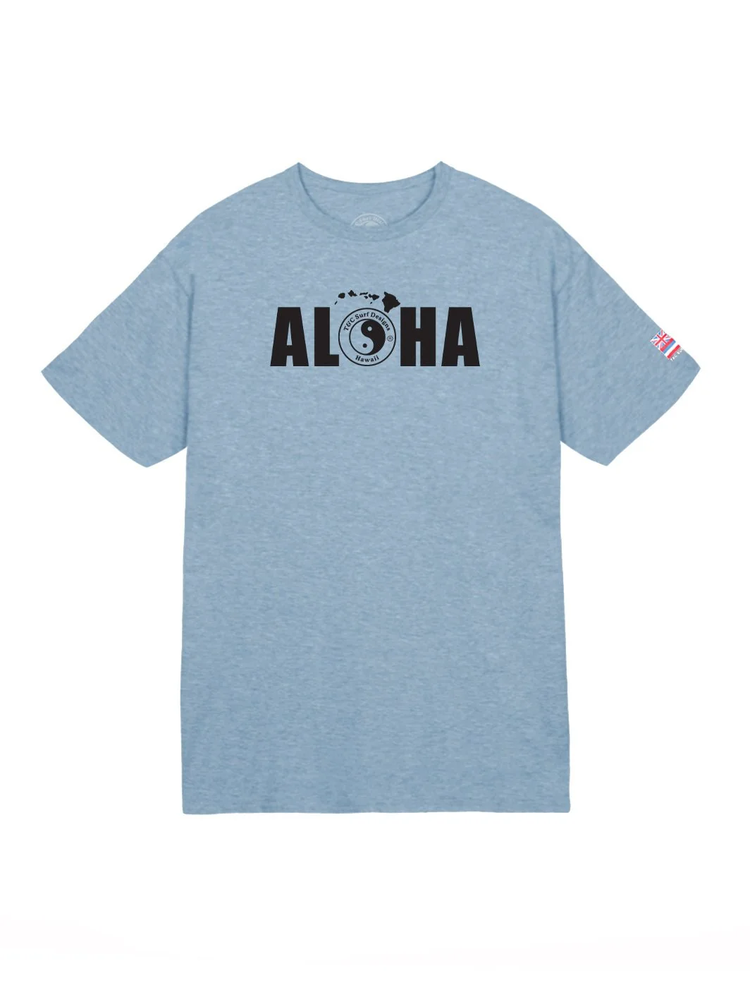 Aloha Jersey Tee - Image 9