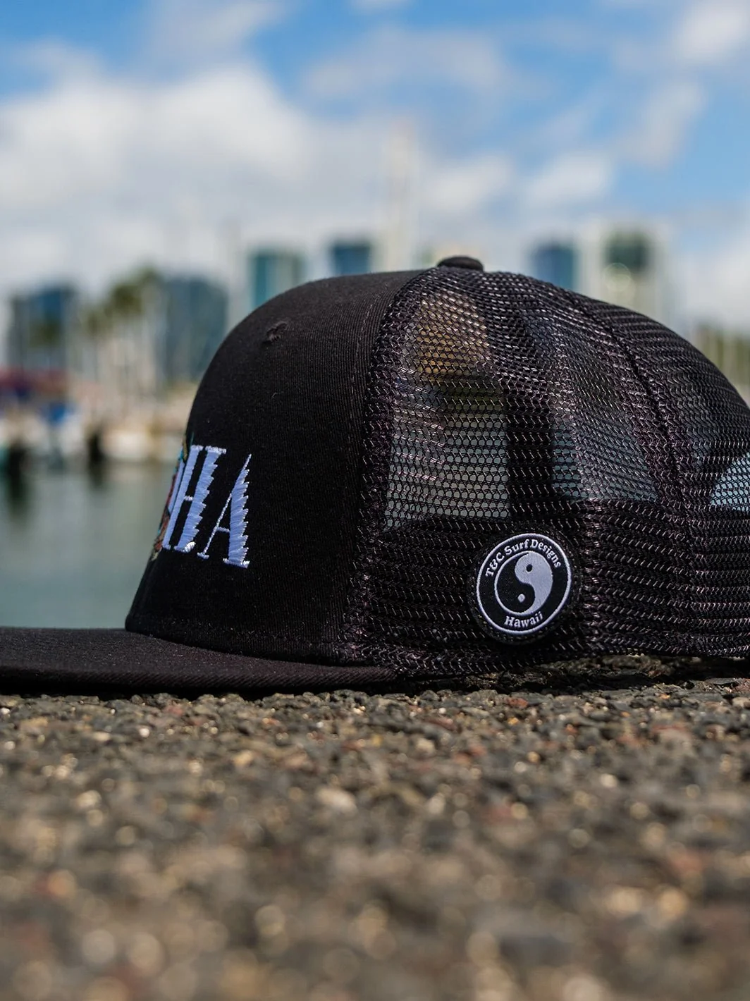 Aloha King Cap - Image 11