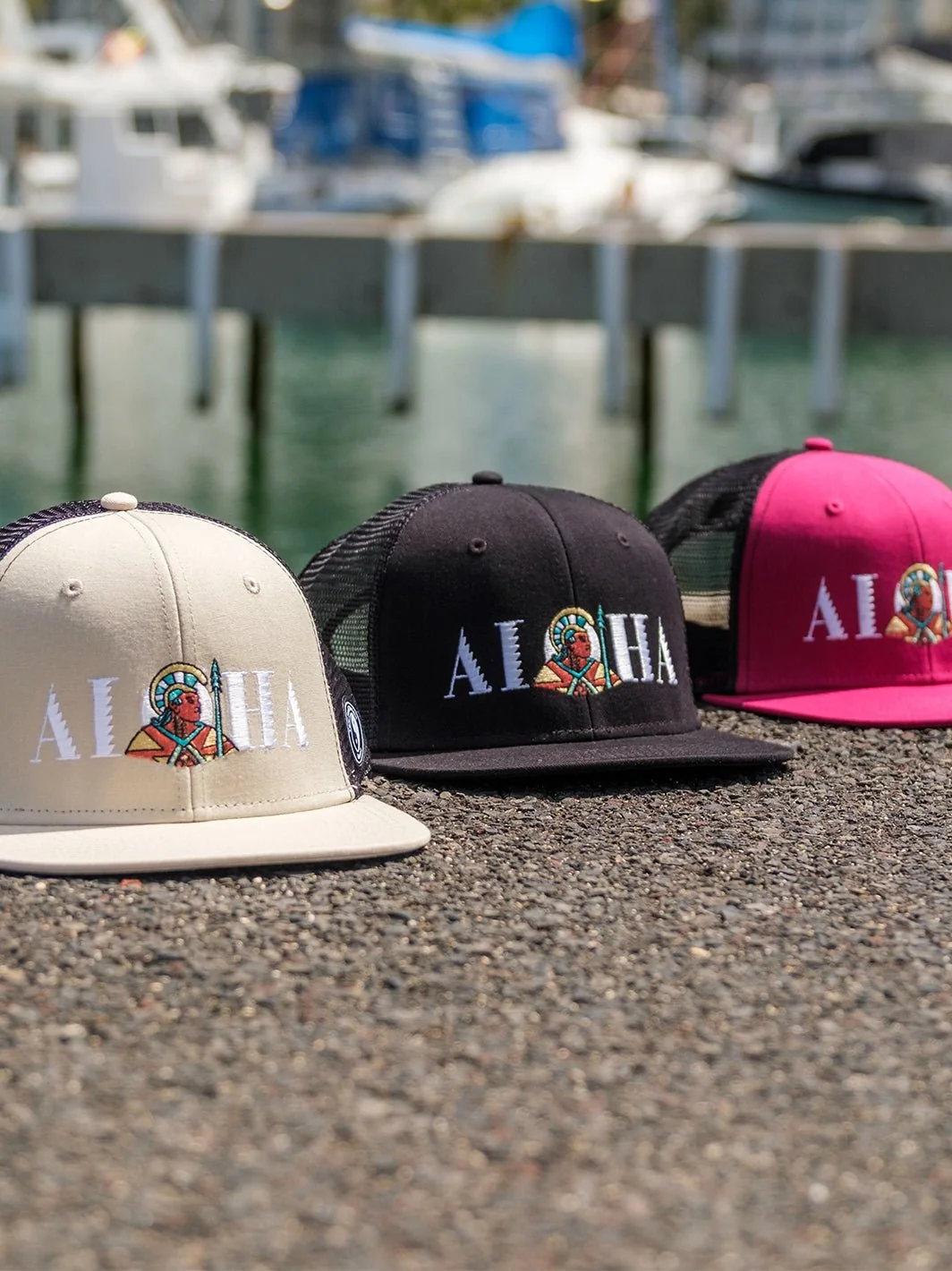 Aloha King Cap - Image 5