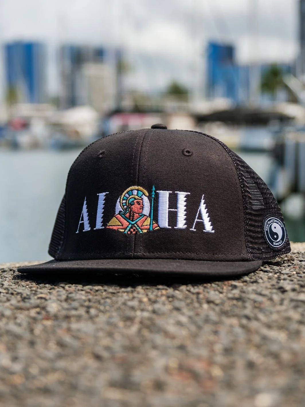 Aloha King Cap - Image 6