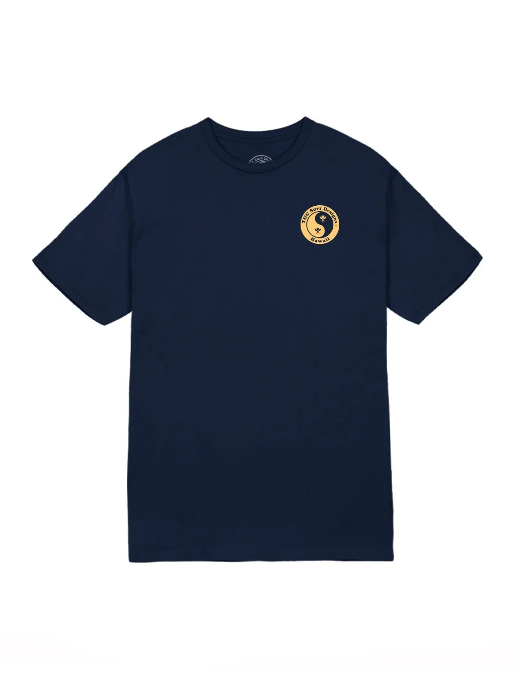 Anuenue Bridge Jersey Tee - Image 10