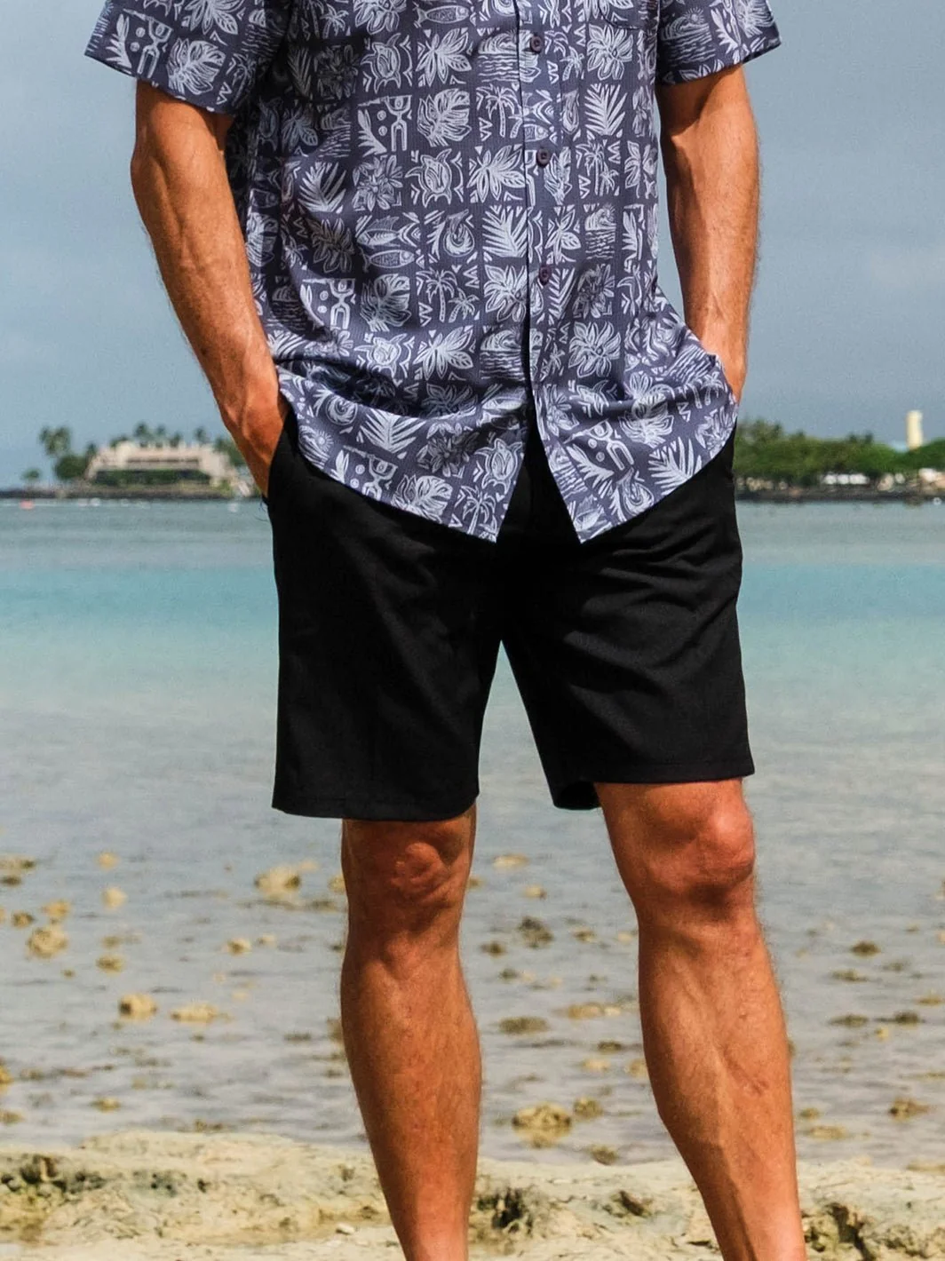 Bueller 19" Walkshort