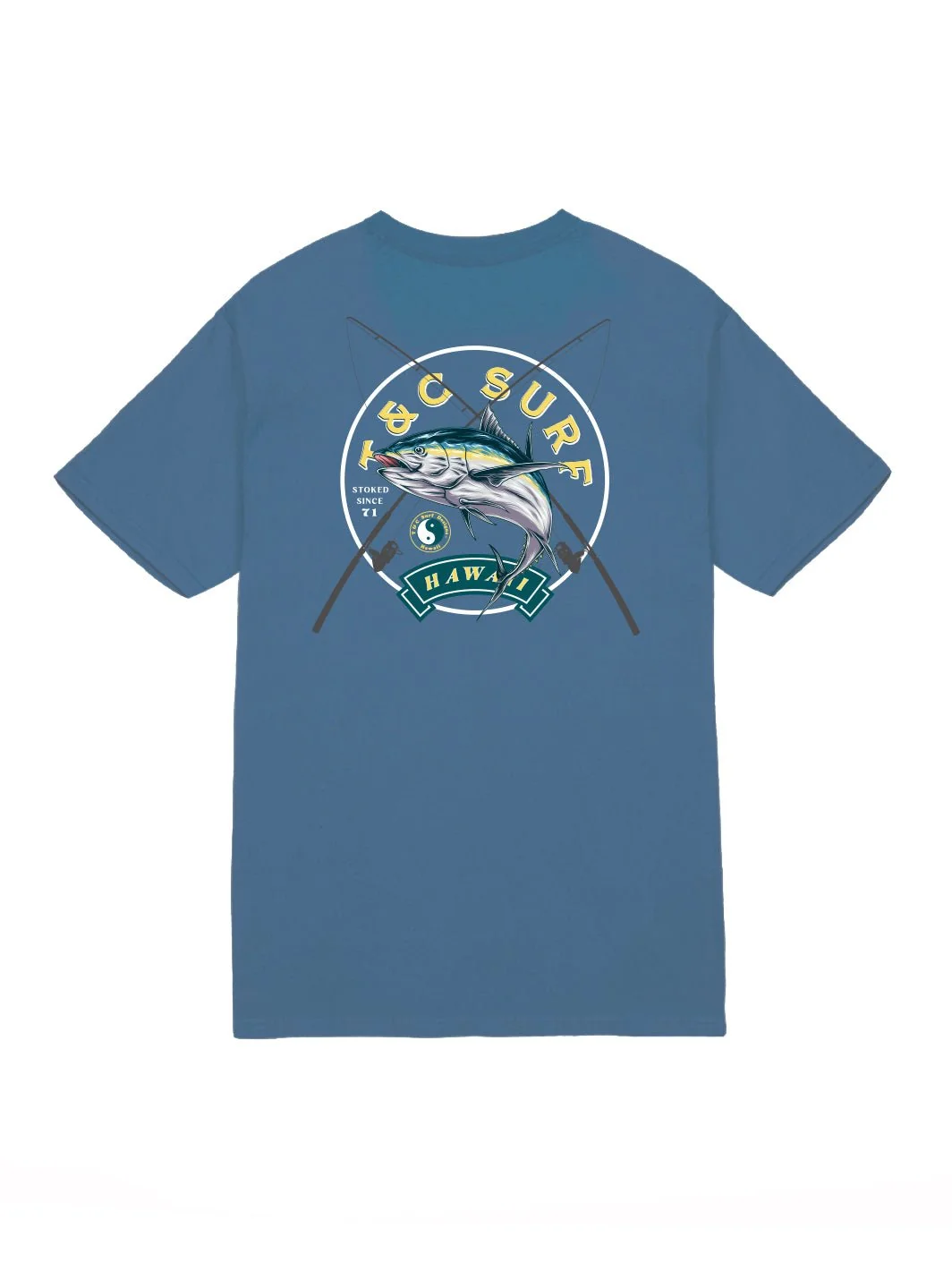 Catch Of The Day Jersey Tee