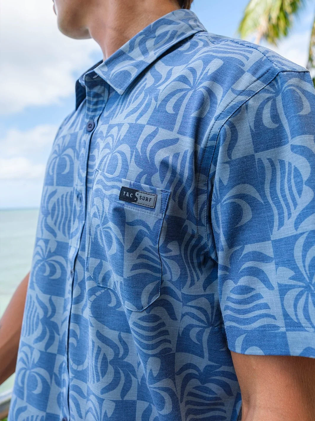 Destin Woven Shirt - Image 2