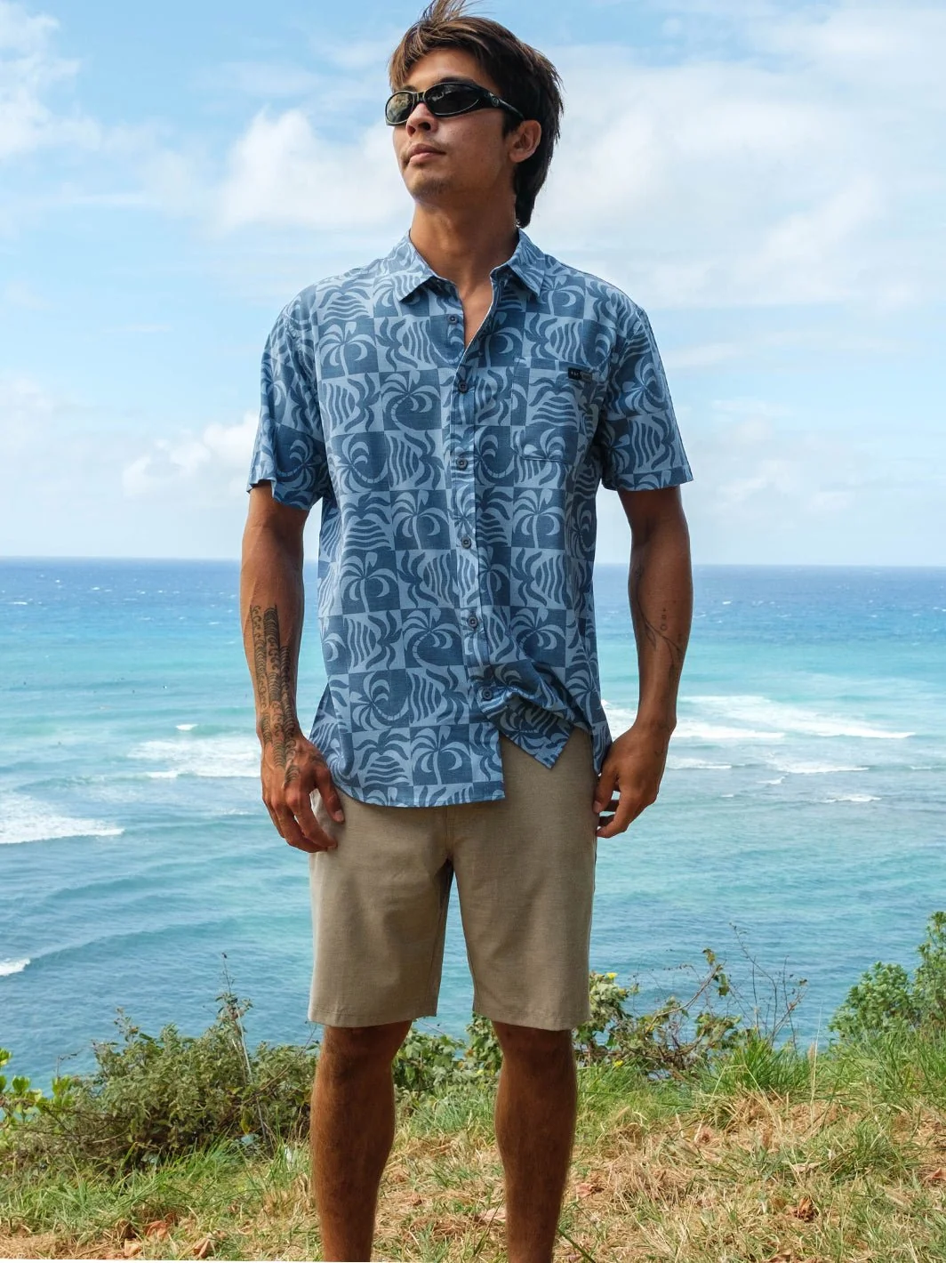 Destin Woven Shirt - Image 4