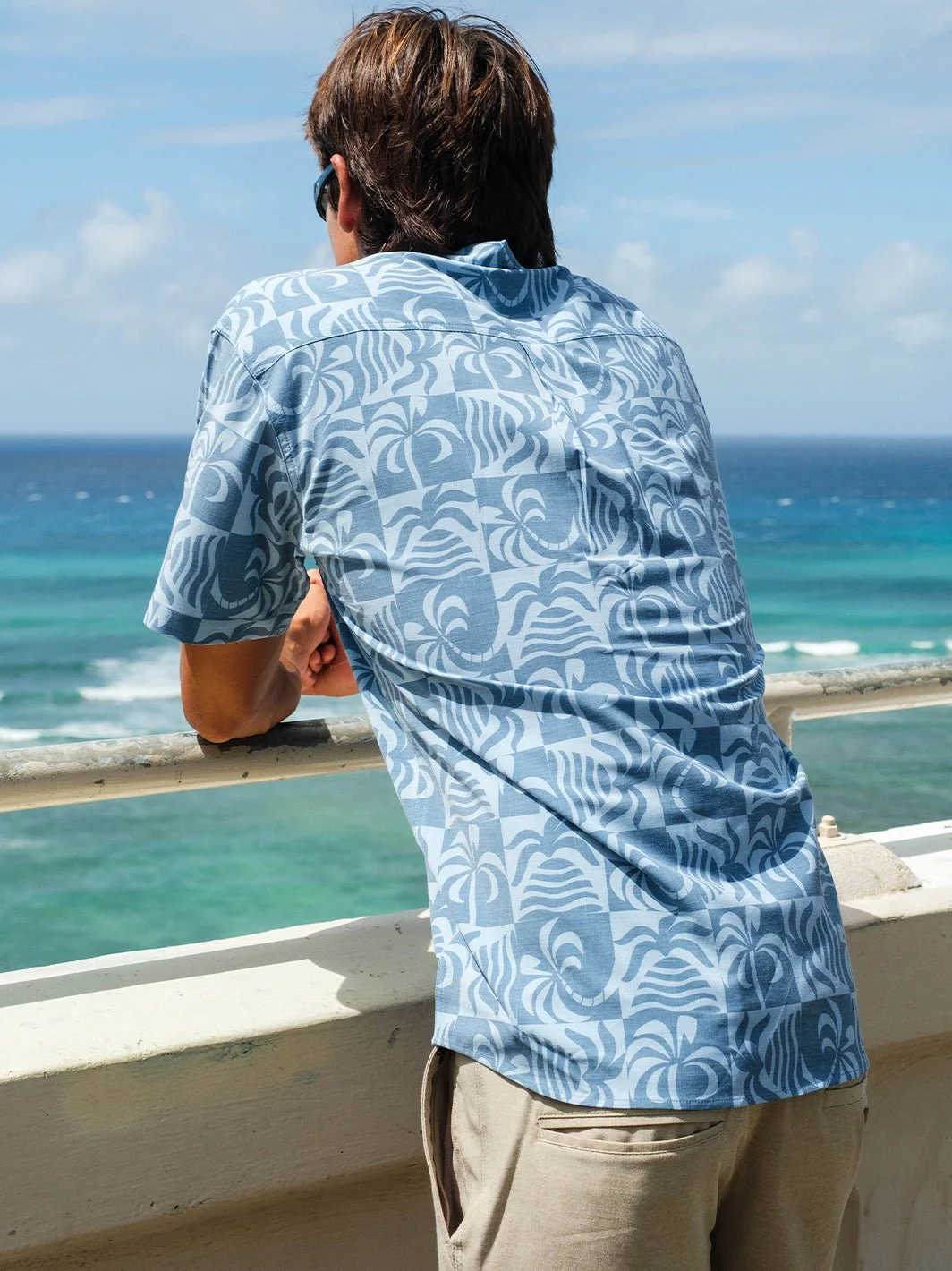 Destin Woven Shirt - Image 7