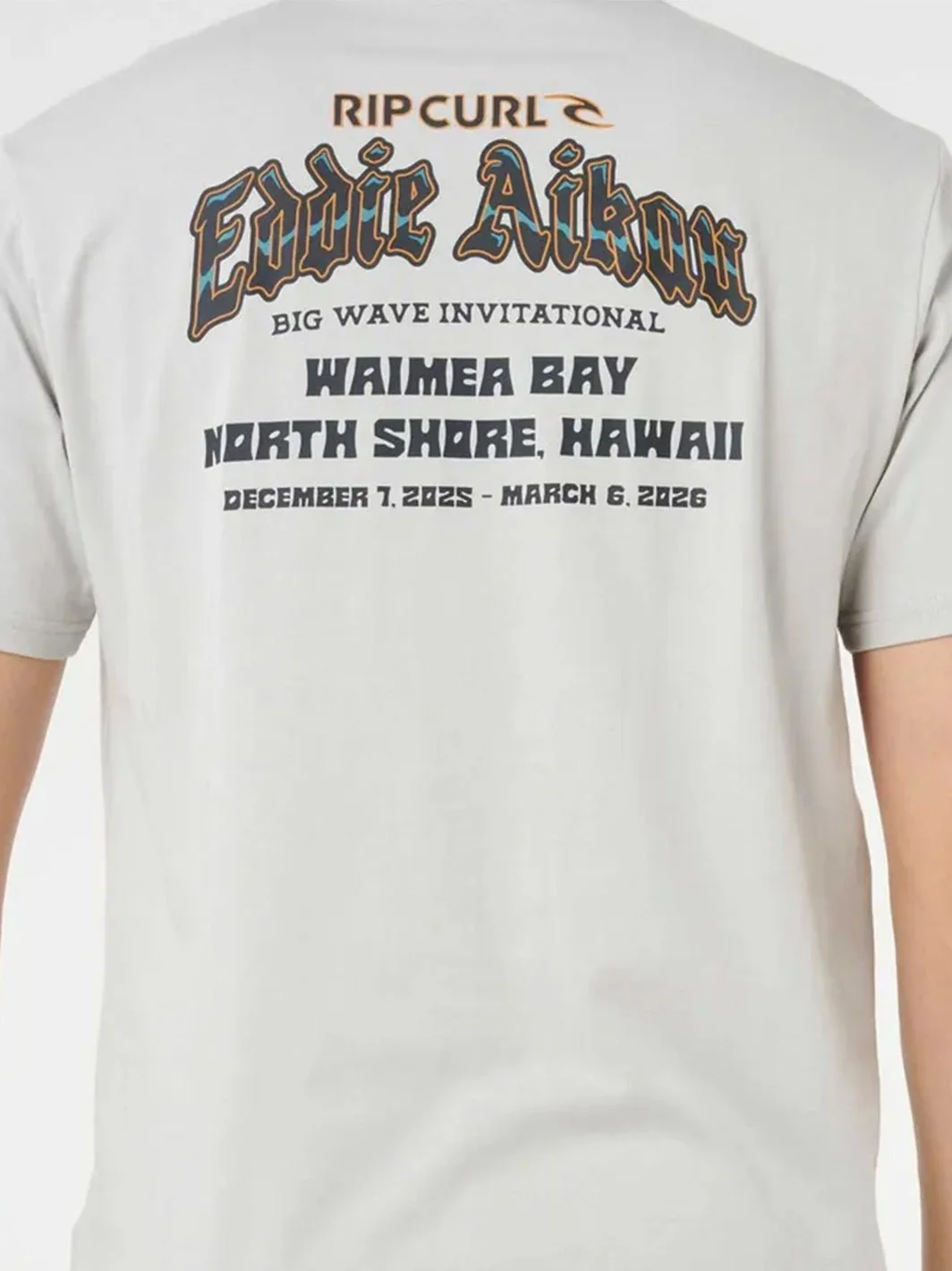 Eddie Would Go Comp Tee - Image 8