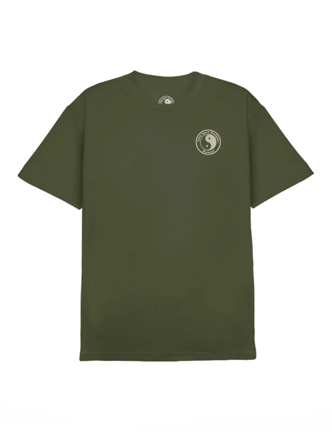 Flagged Aloha State Kam Tee - Image 5