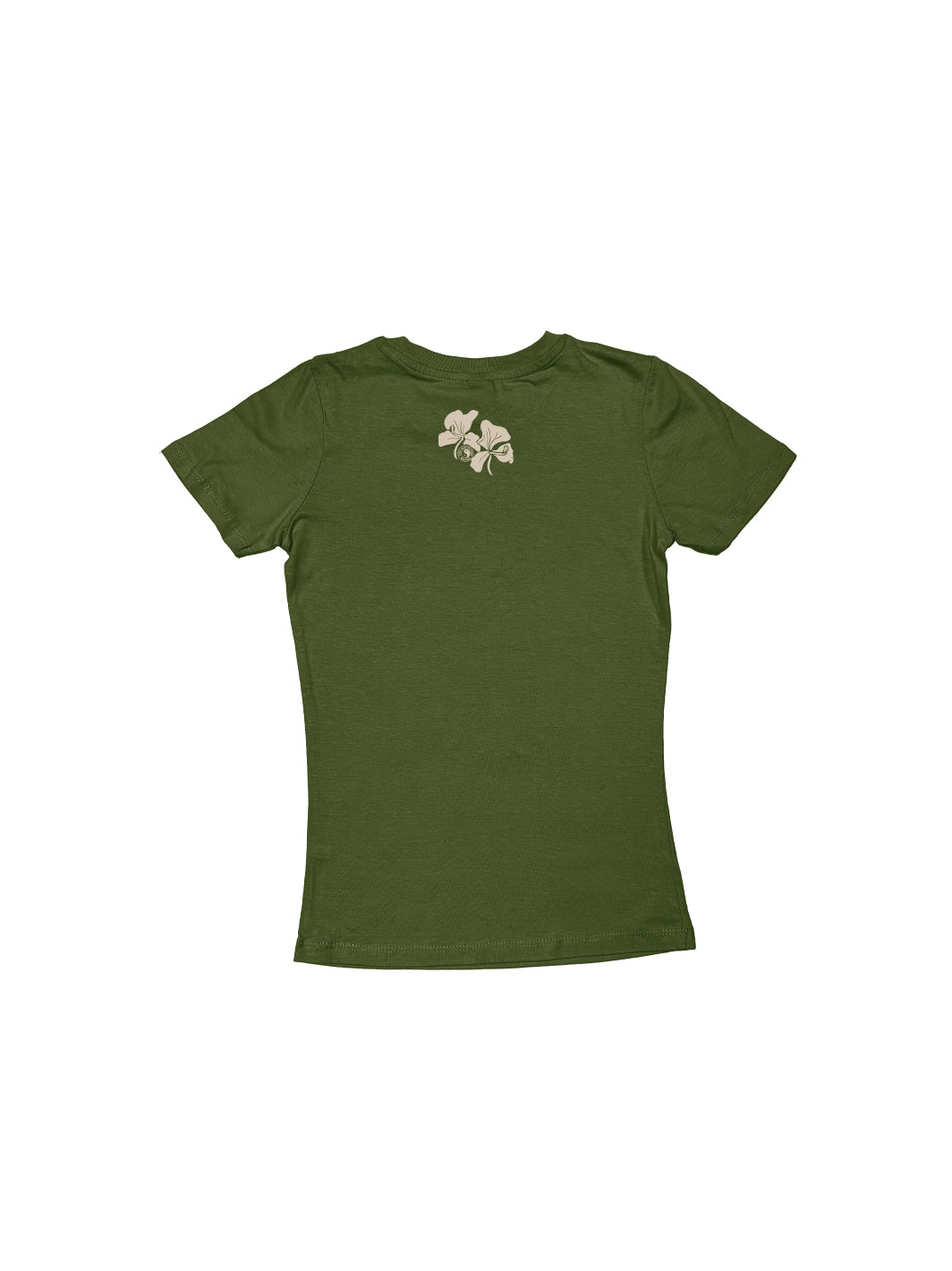 Girls Olde Hawaii Sweetheart Tee - Image 4