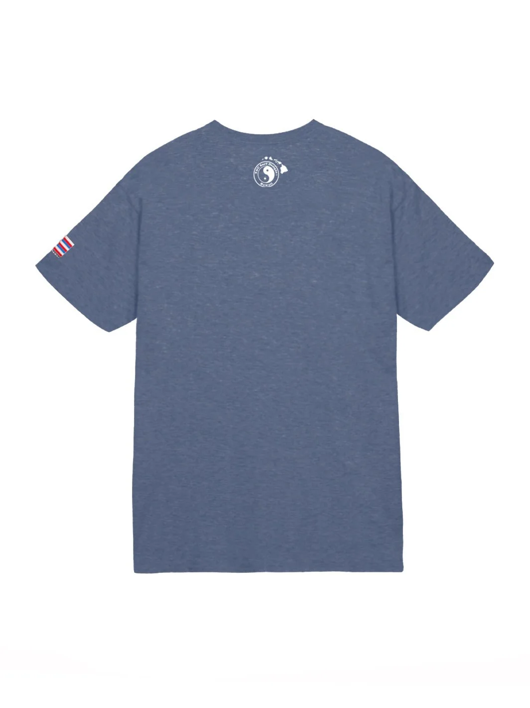 Hawaiian Time Jersey Tee - Image 4