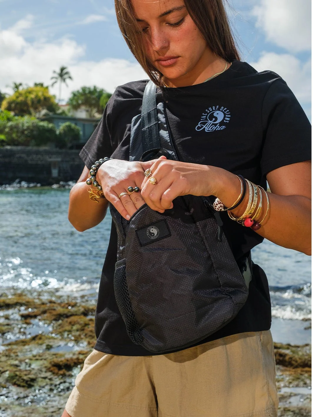 Hopper Sling Bag - Image 7