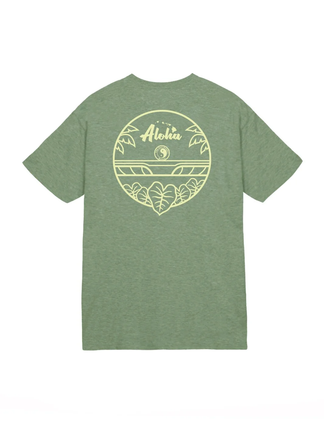 Kalo Wave Jersey Tee