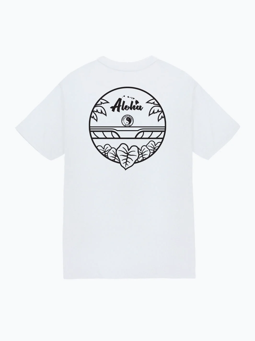 Kalo Wave Jersey Tee - Image 7