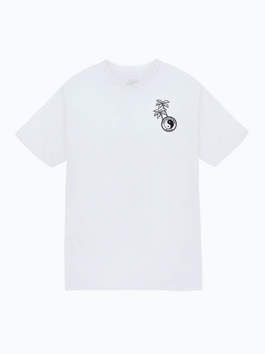 Kalo Wave Jersey Tee - Image 8