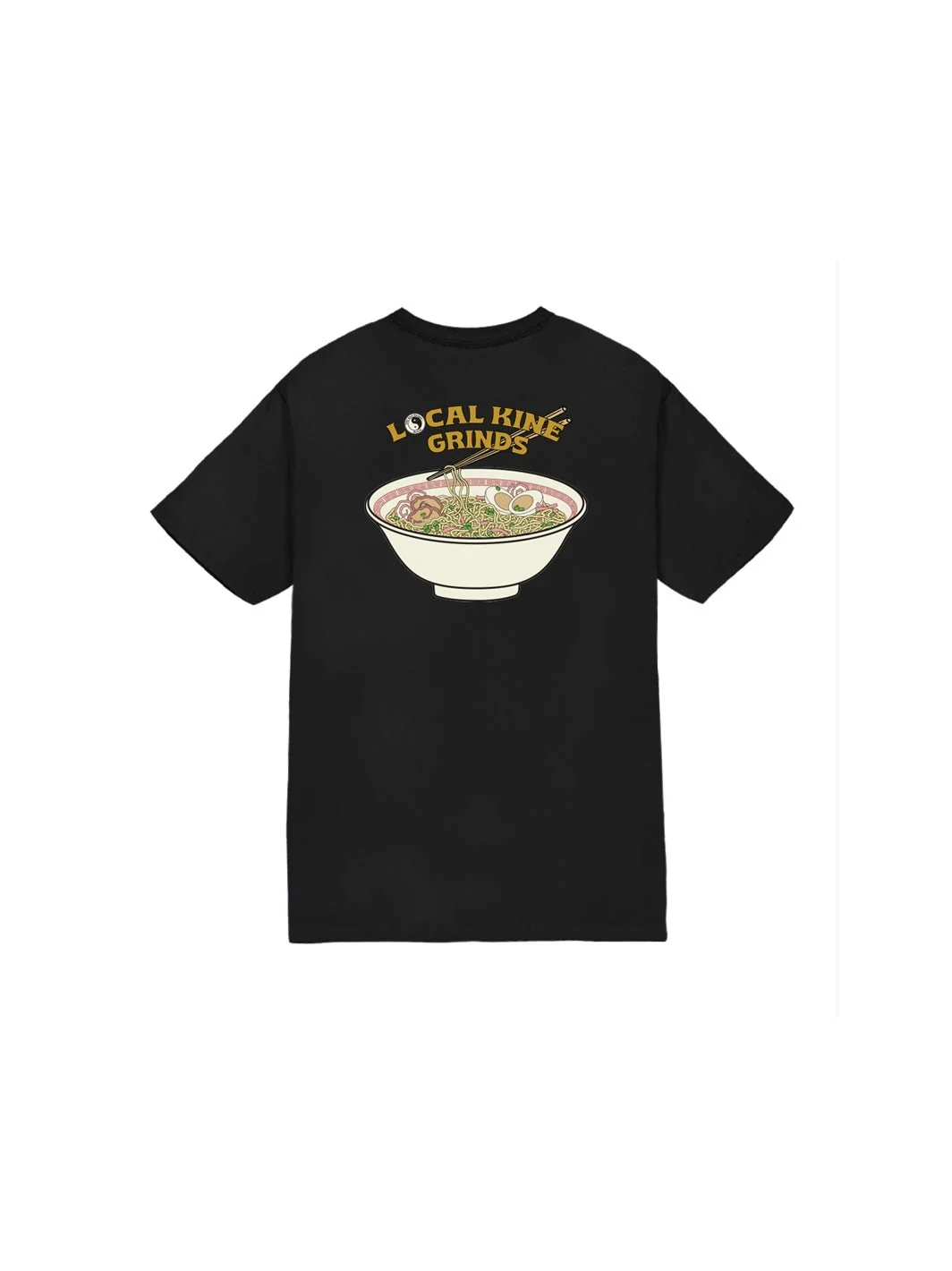 Kids Local Grinds Tee - Image 3