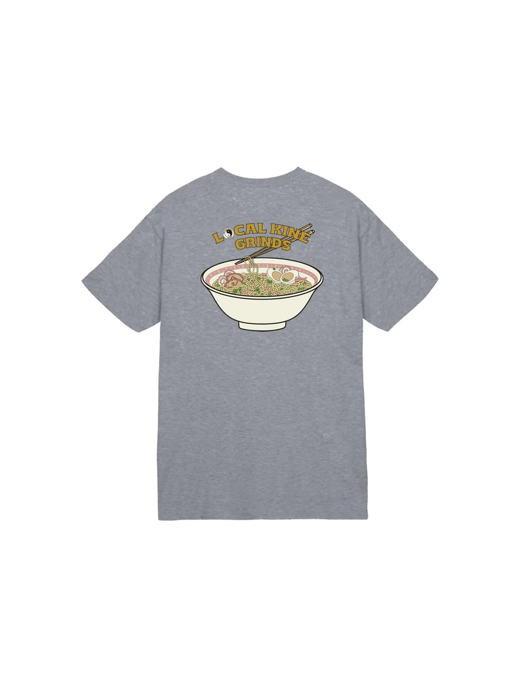 Kids Local Grinds Tee - Image 6