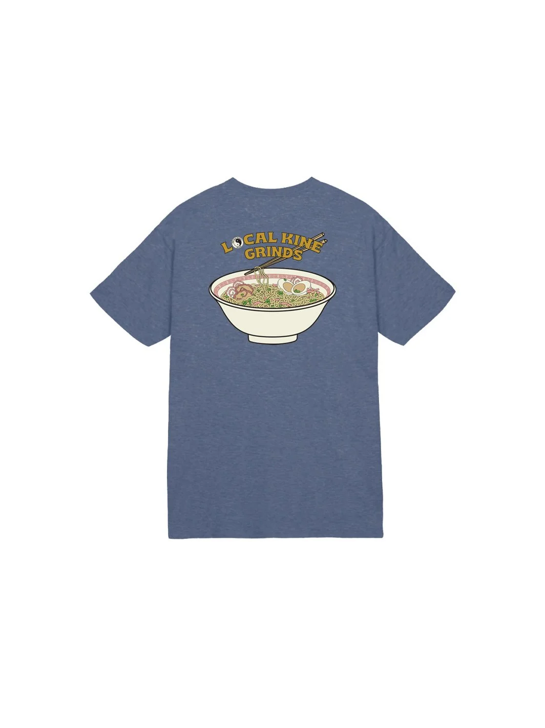 Kids Local Grinds Tee - Image 9