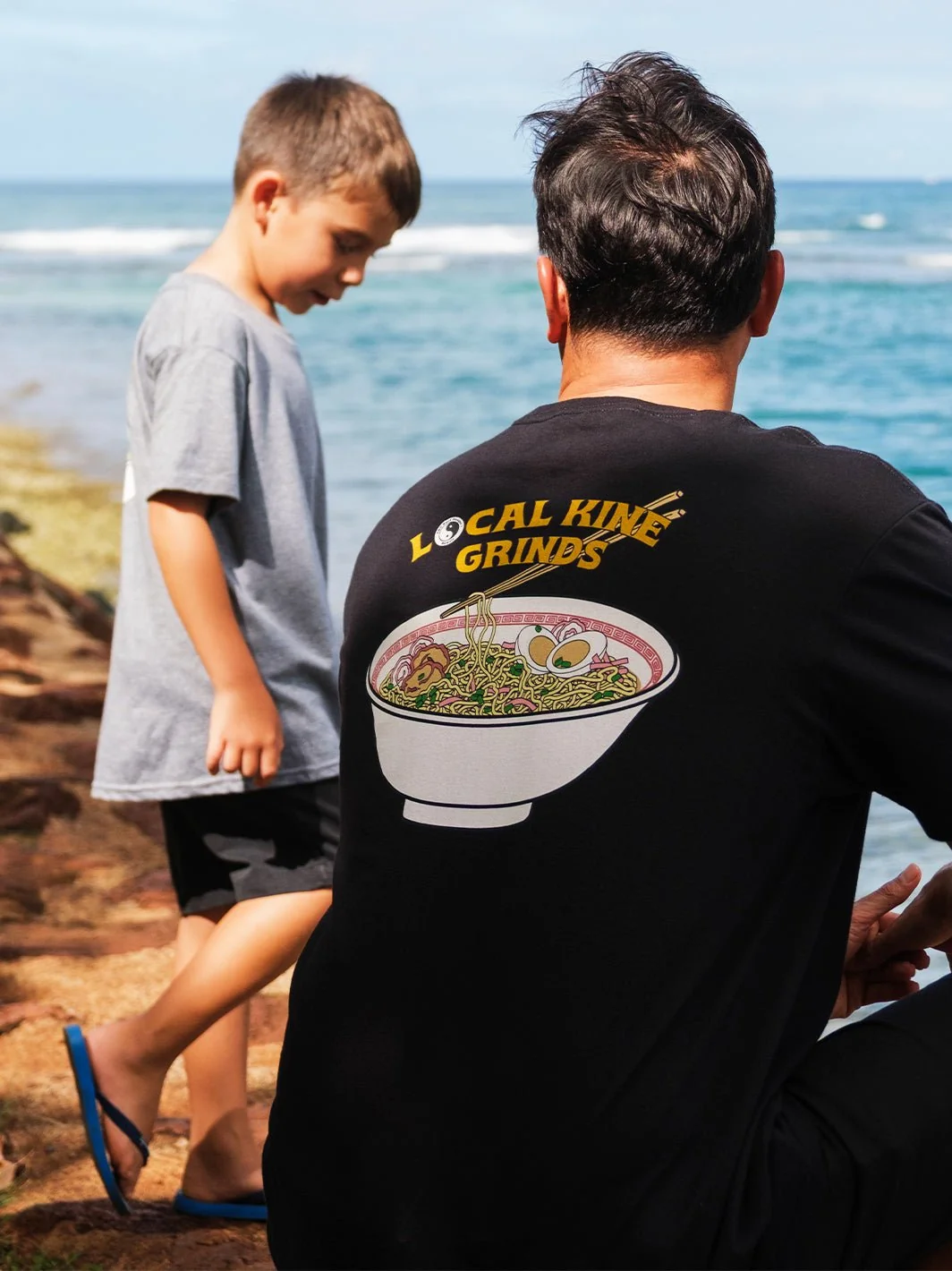 Local Grinds Jersey Tee