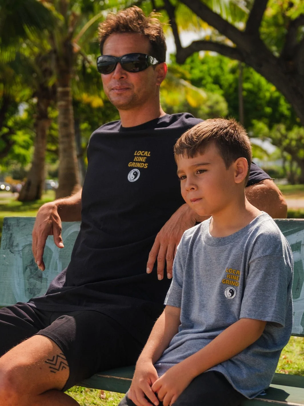 Local Grinds Jersey Tee - Image 2
