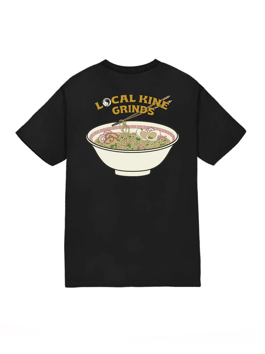 Local Grinds Jersey Tee - Image 3