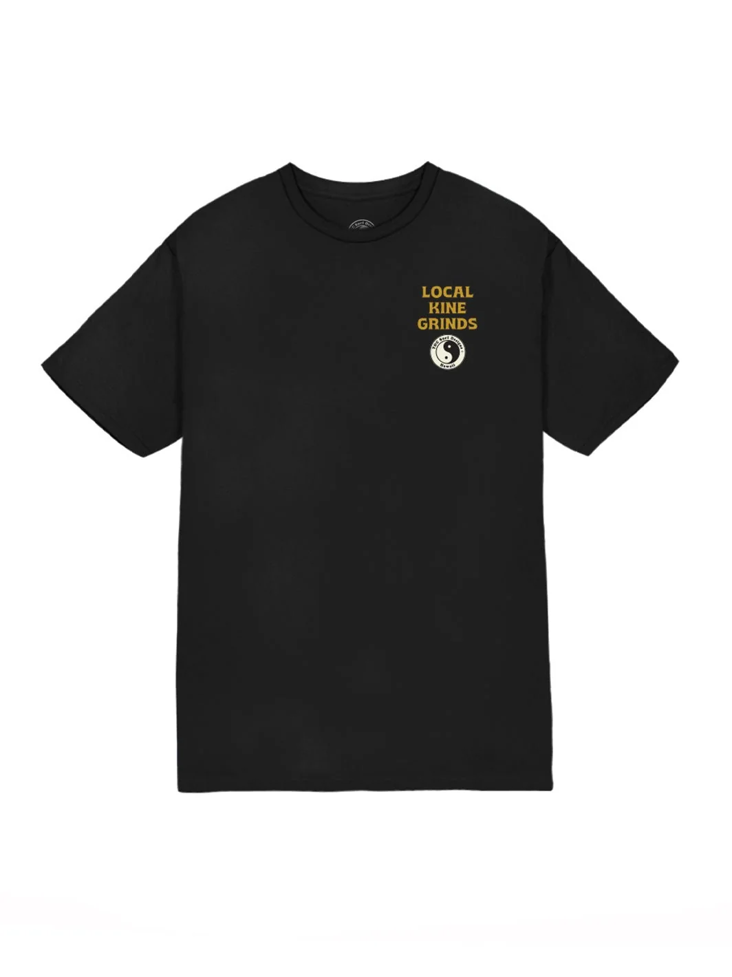 Local Grinds Jersey Tee - Image 4