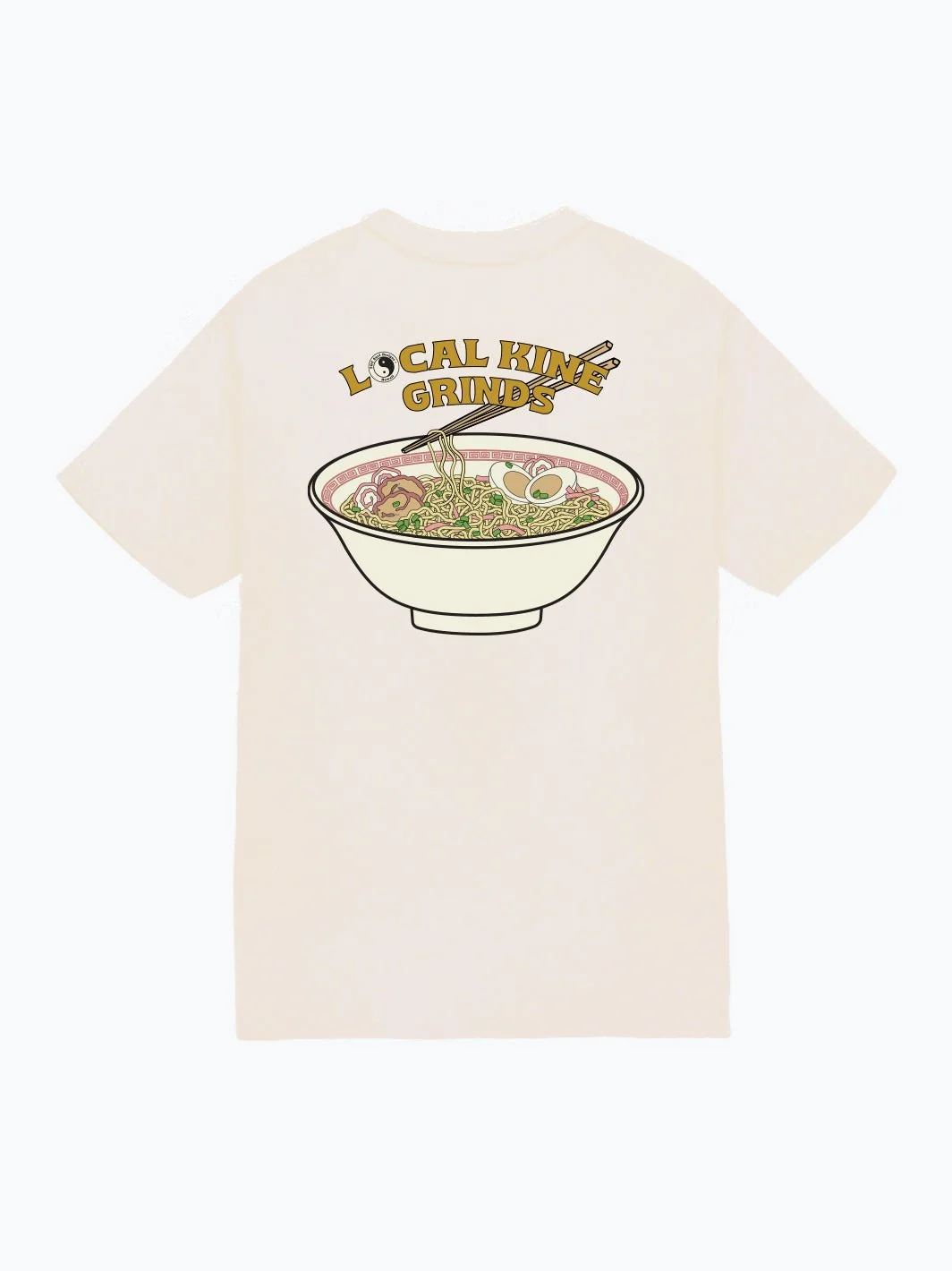 Local Grinds Jersey Tee - Image 5