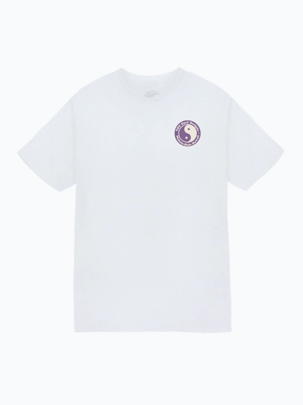 Mahalohalo Jersey Tee - Image 3
