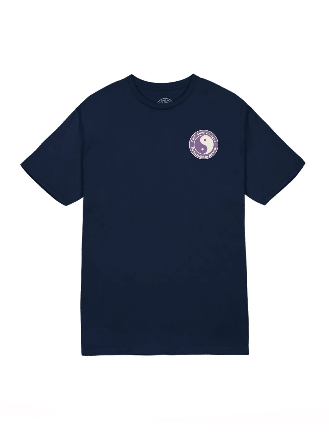 Mahalohalo Jersey Tee - Image 8