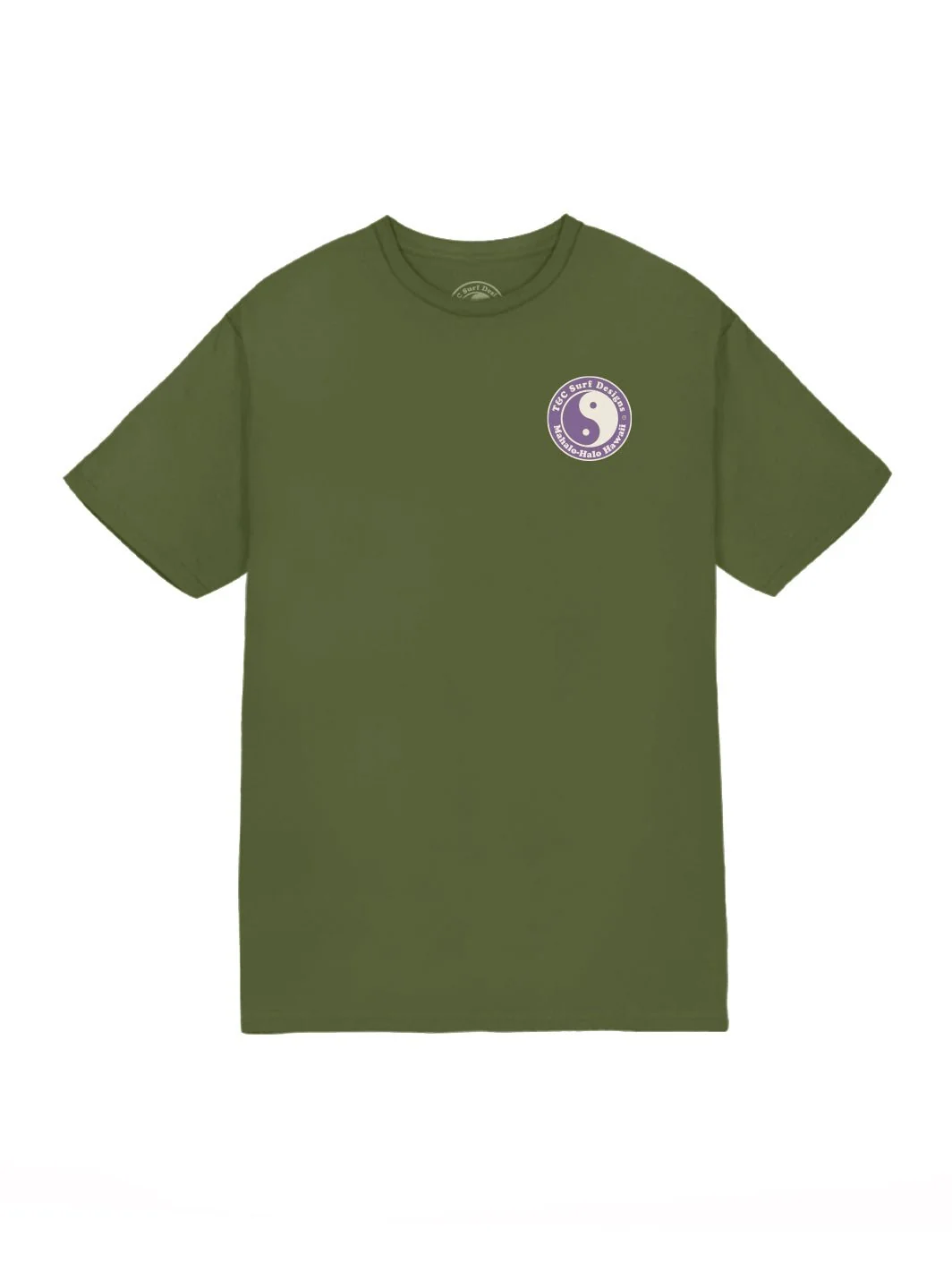 Mahalohalo Jersey Tee - Image 9