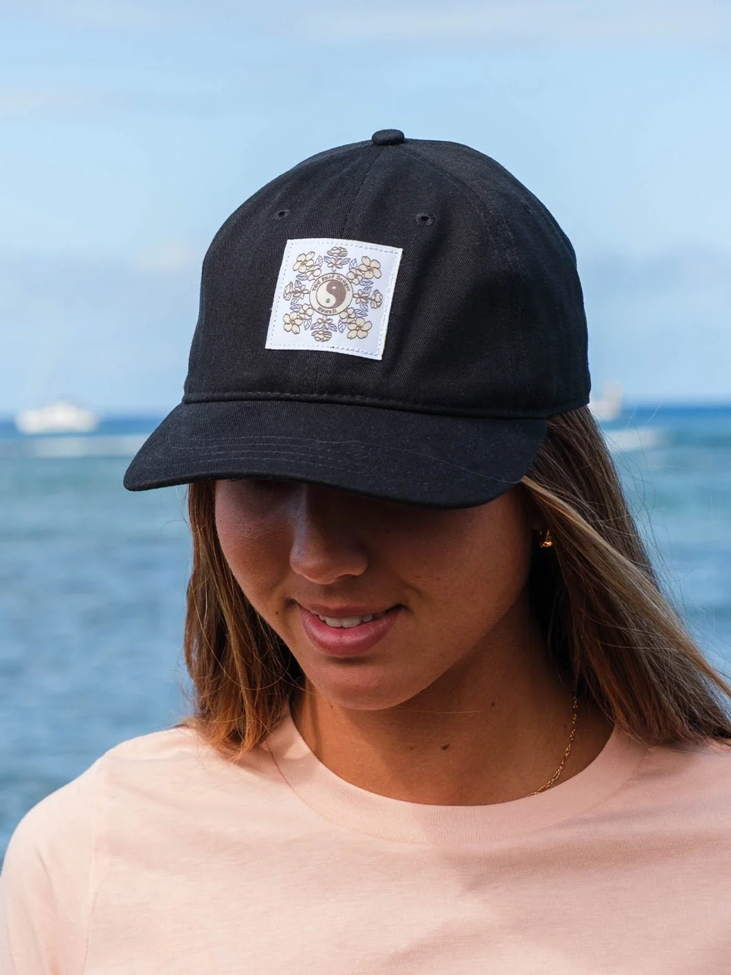 Puakenikeni Pikake Cap