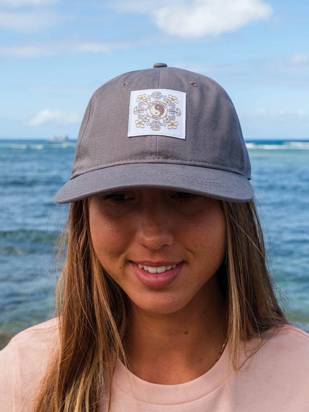 Puakenikeni Pikake Cap - Image 2