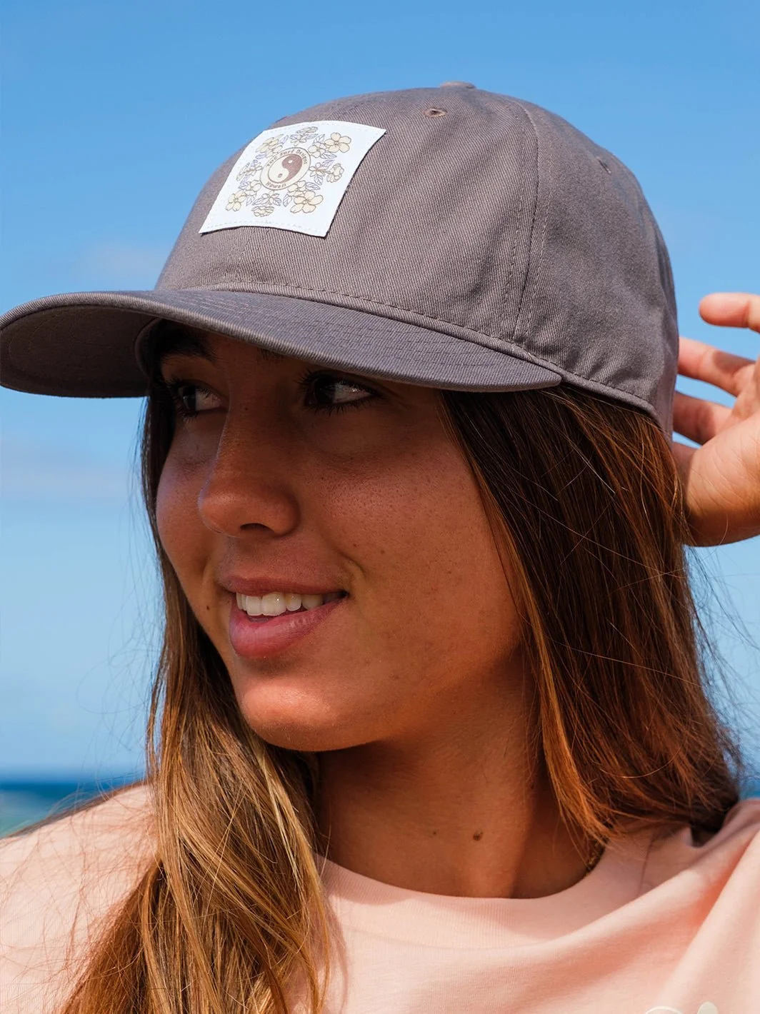Puakenikeni Pikake Cap - Image 3