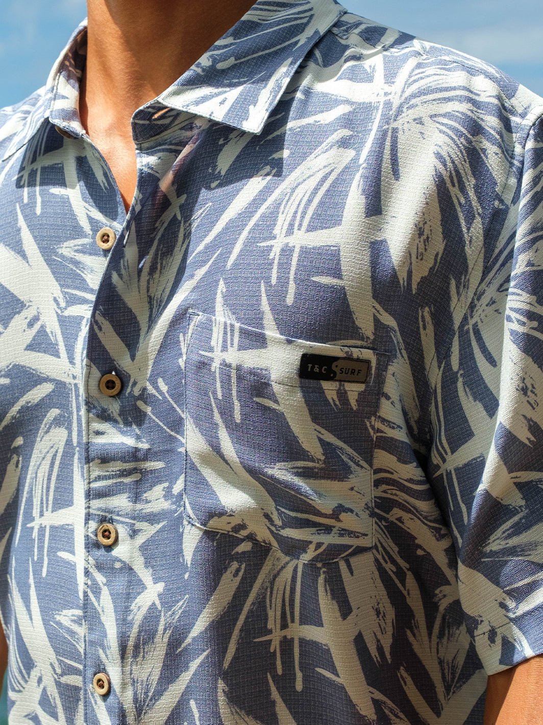 Puka Woven Shirt - Image 2