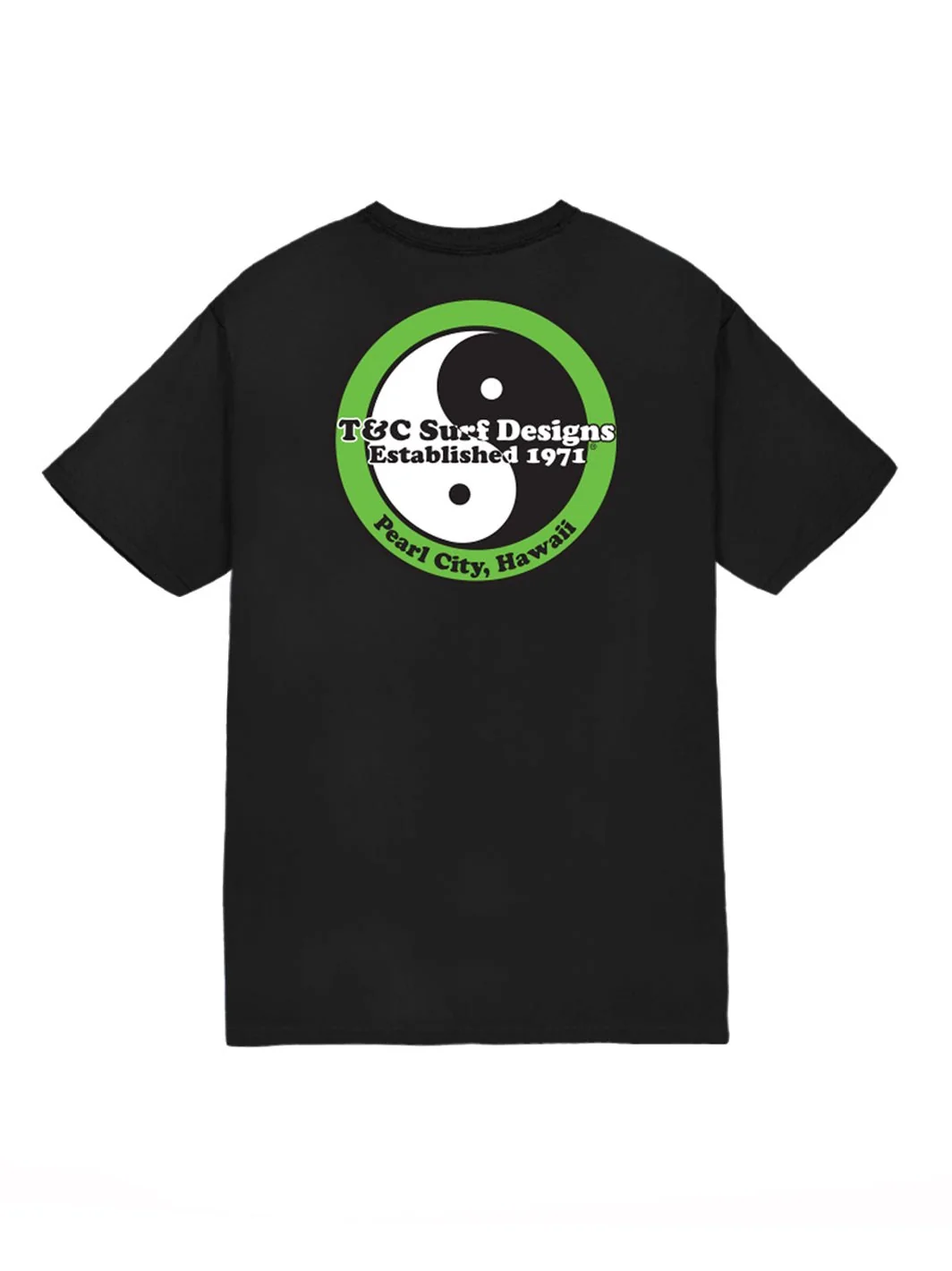 Retro Neon Jersey Tee - Image 23