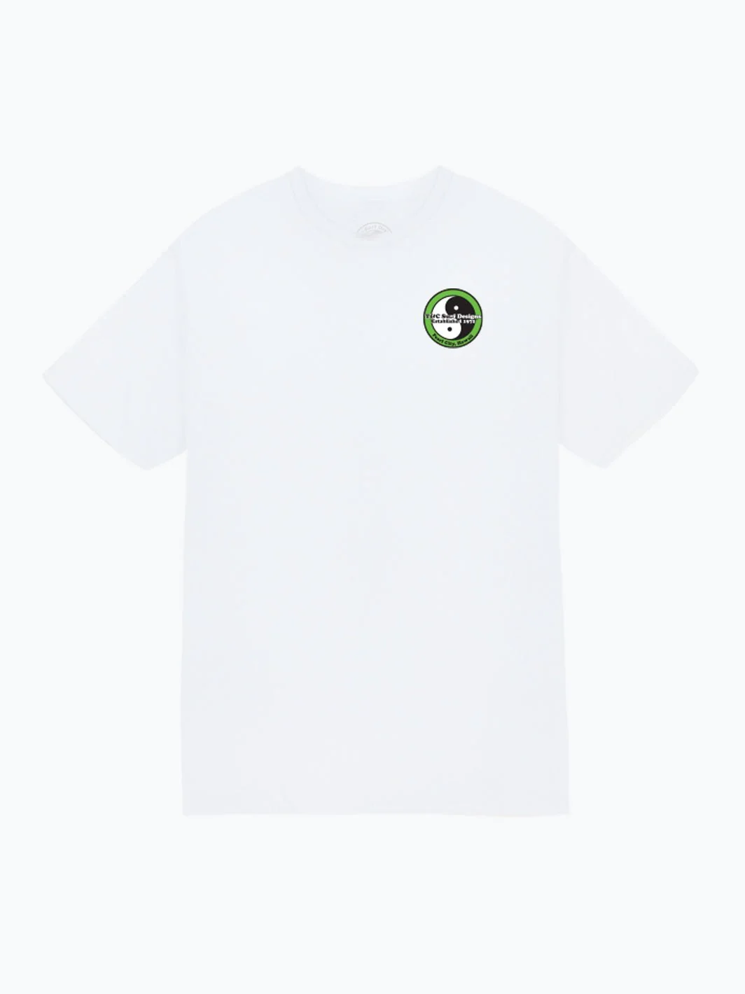 Retro Neon Jersey Tee - Image 7