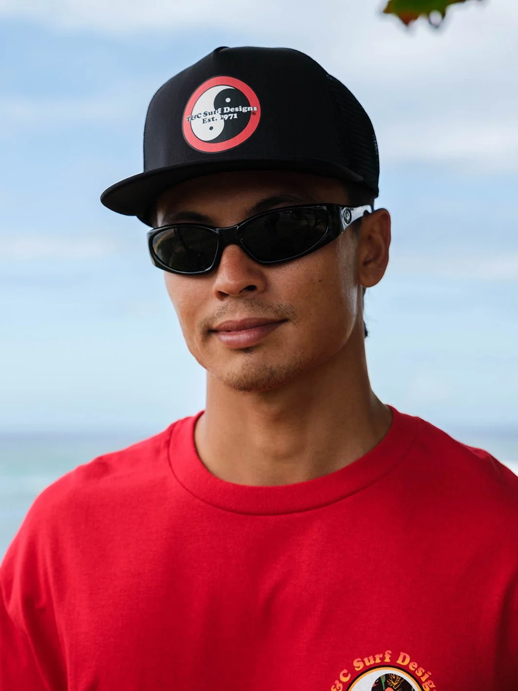 Retro Neon Trucker Cap - Image 4