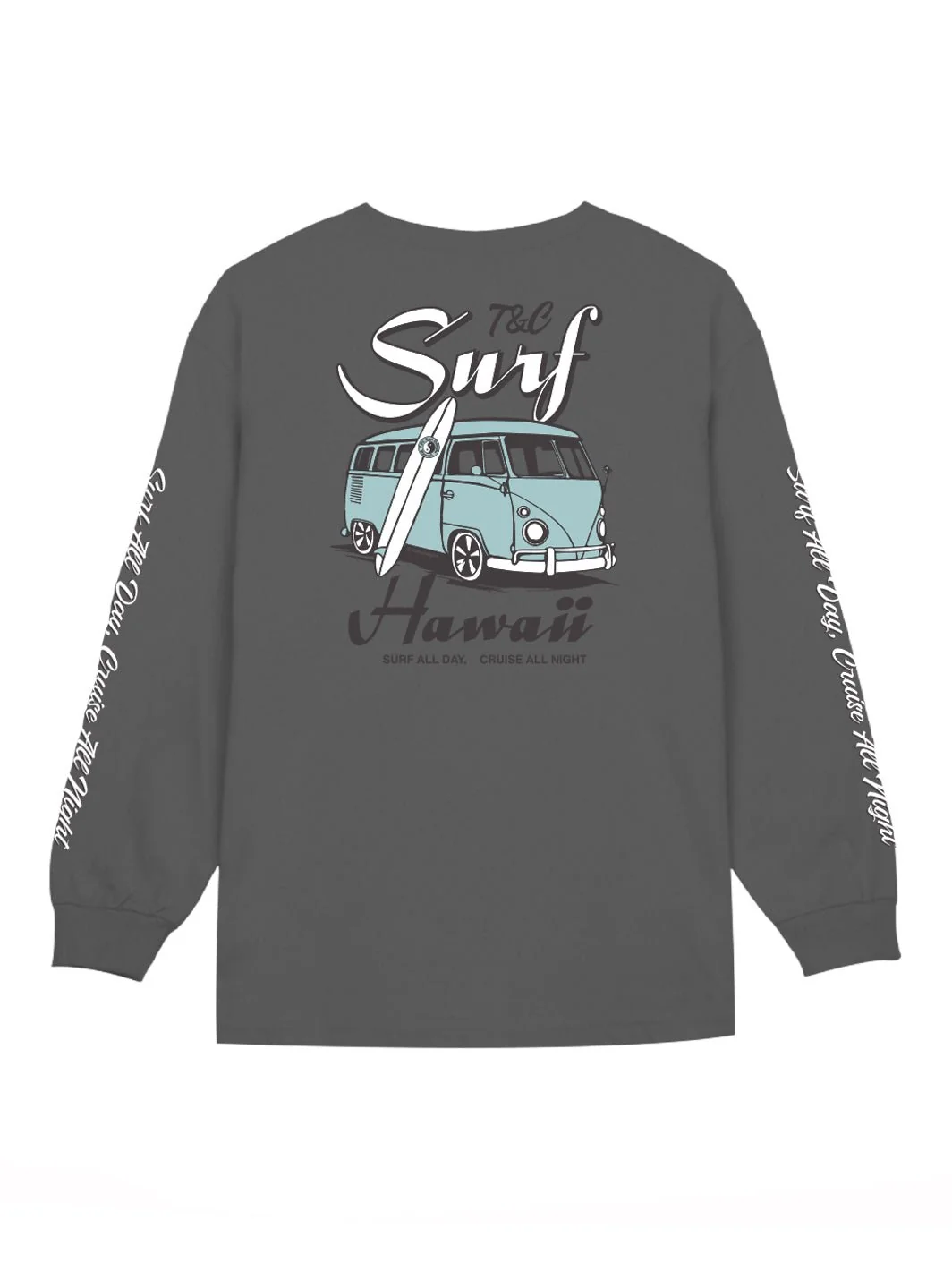 Shoot Da Cruise Volkswagen® Long Sleeve