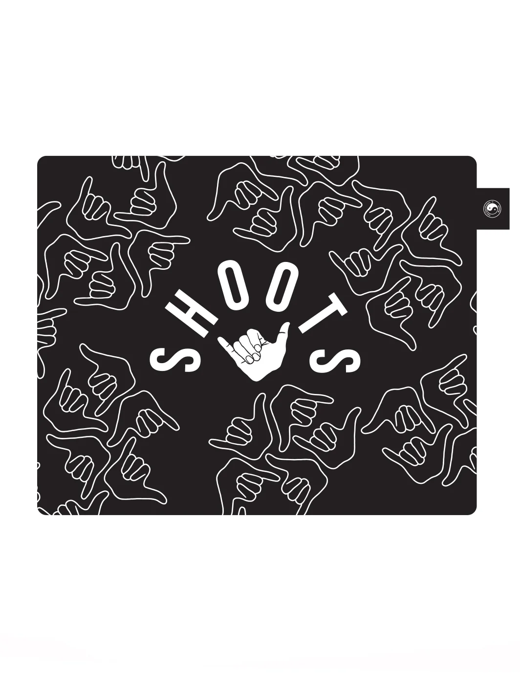 Shoots Thick Beach Mat - Image 8