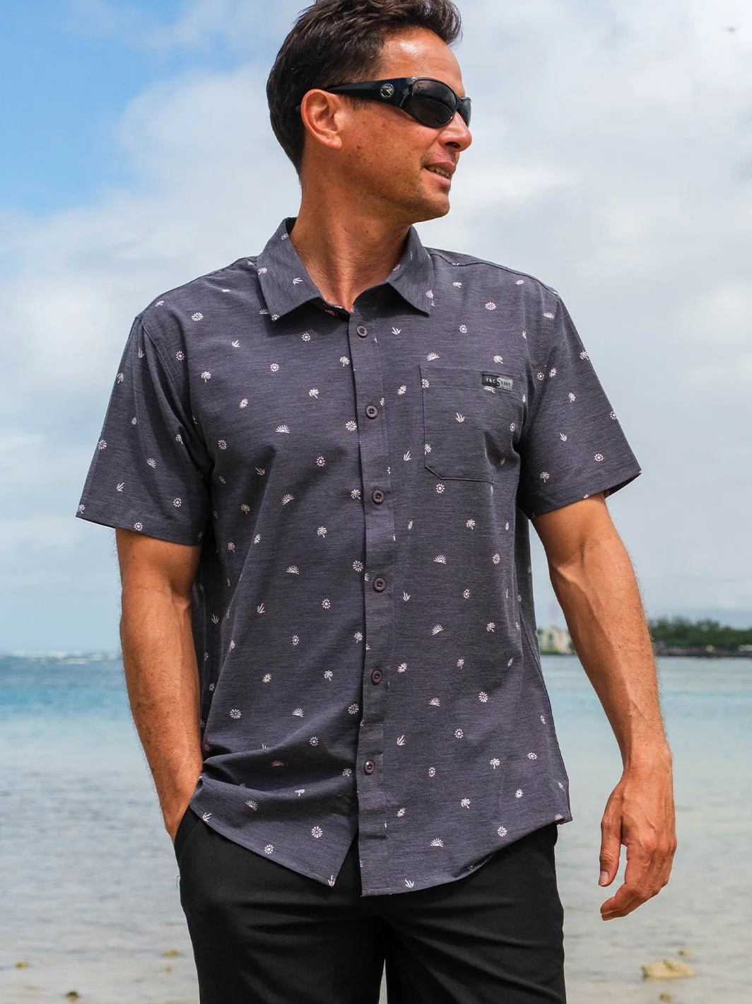 Sims Woven Shirt - Image 2