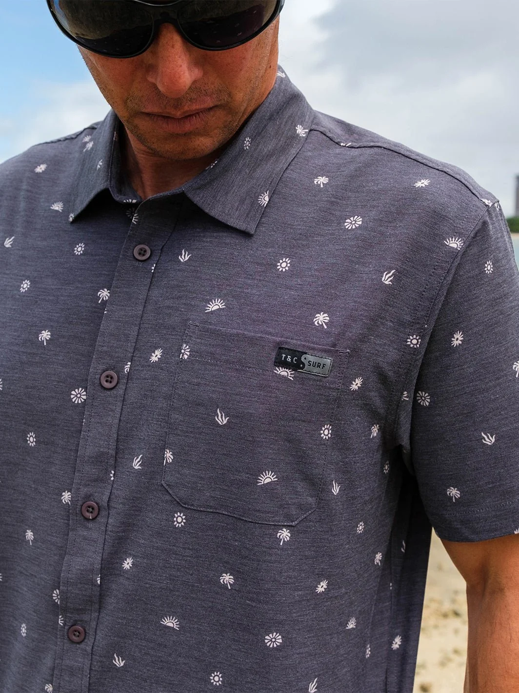 Sims Woven Shirt - Image 3
