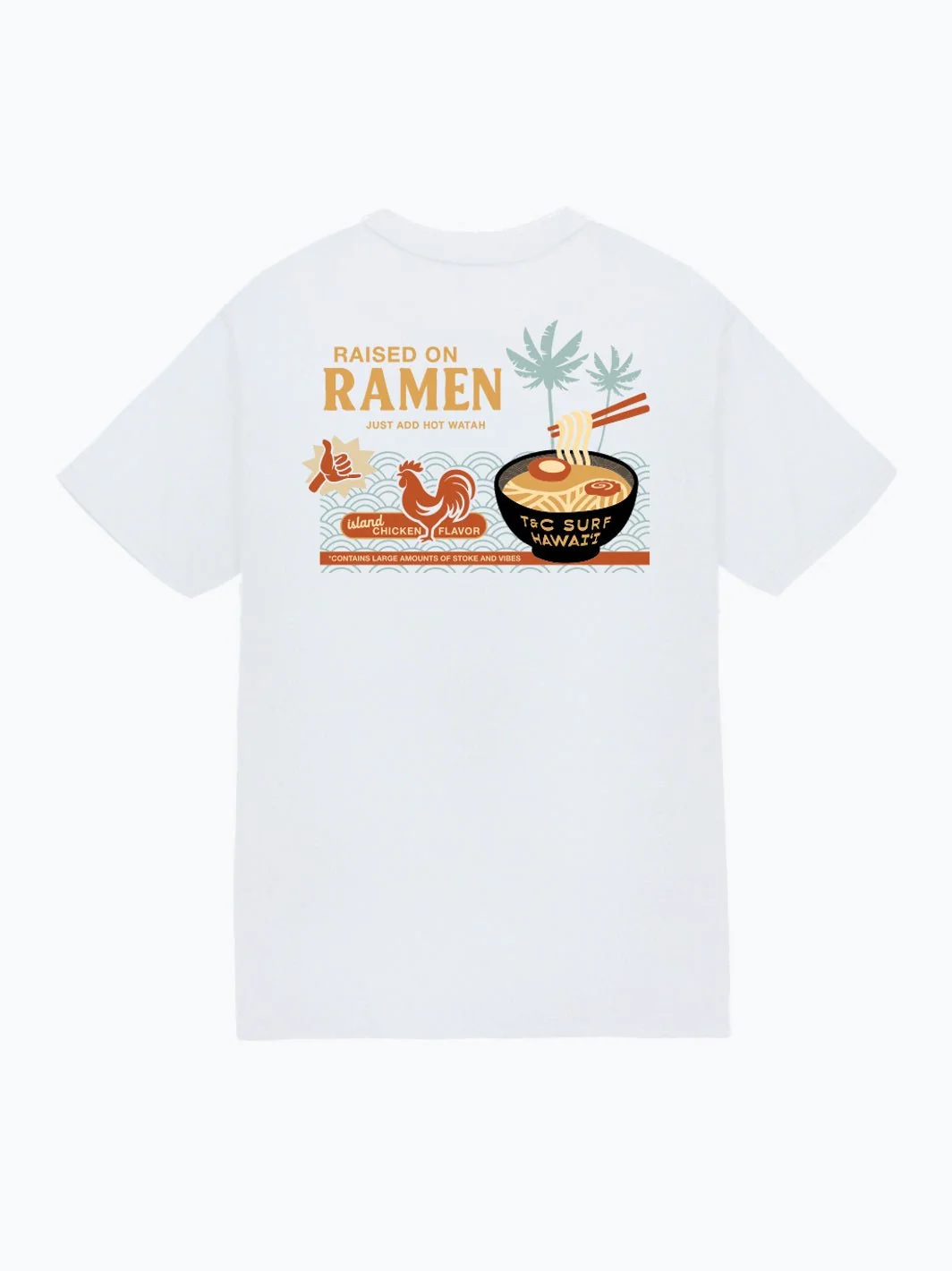 Surfer Special Jersey Tee - Image 10