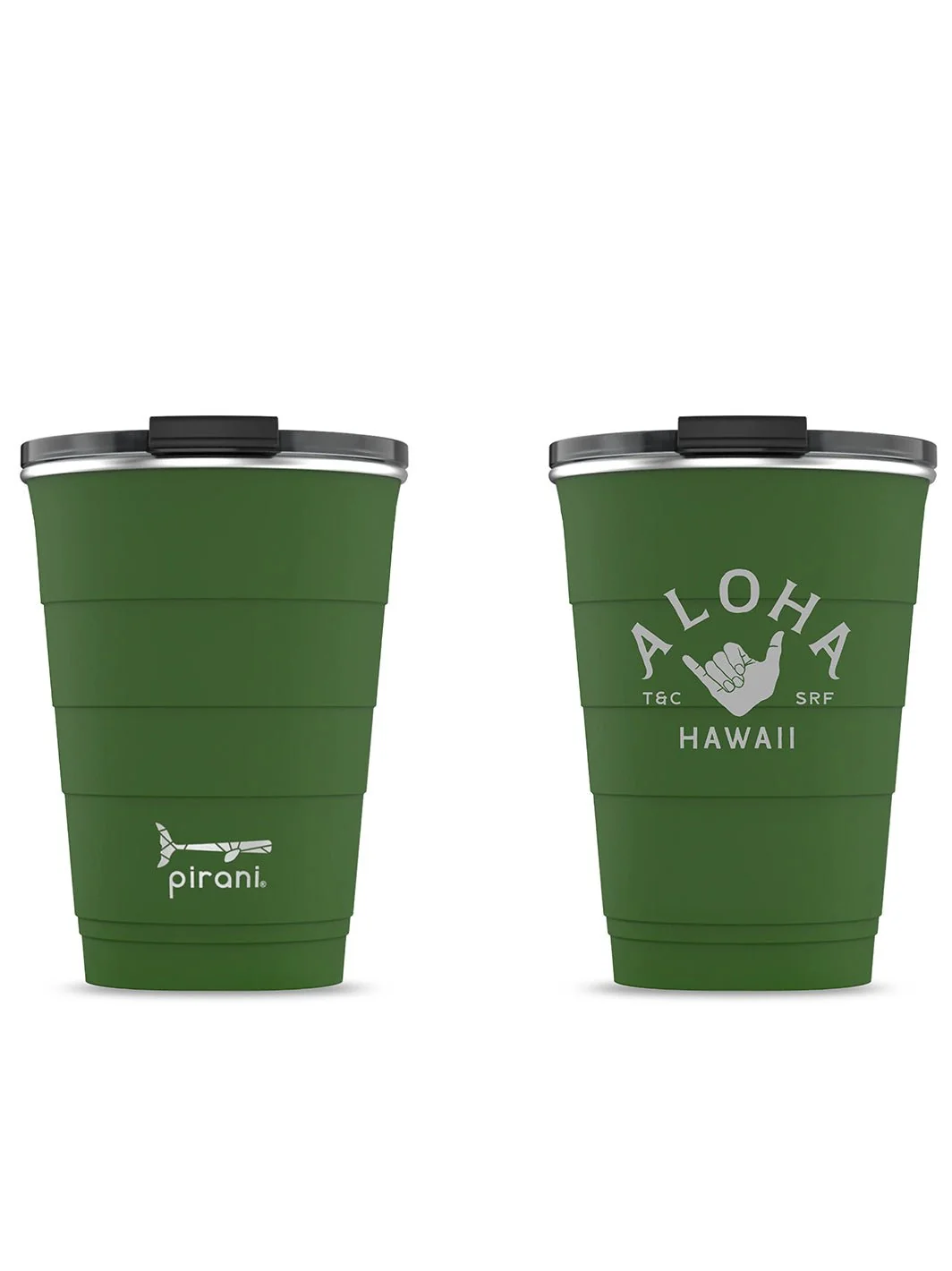 T&C Surf 16 oz Shaka Aloha Pirani - Image 3