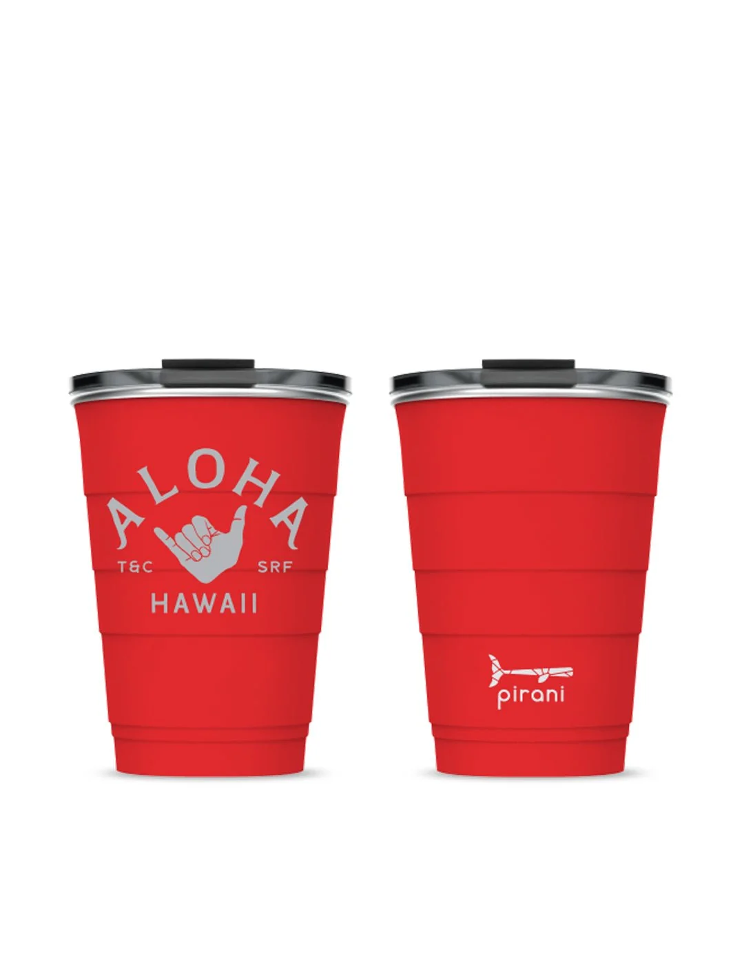 T&C Surf 16 oz Shaka Aloha Pirani - Image 4