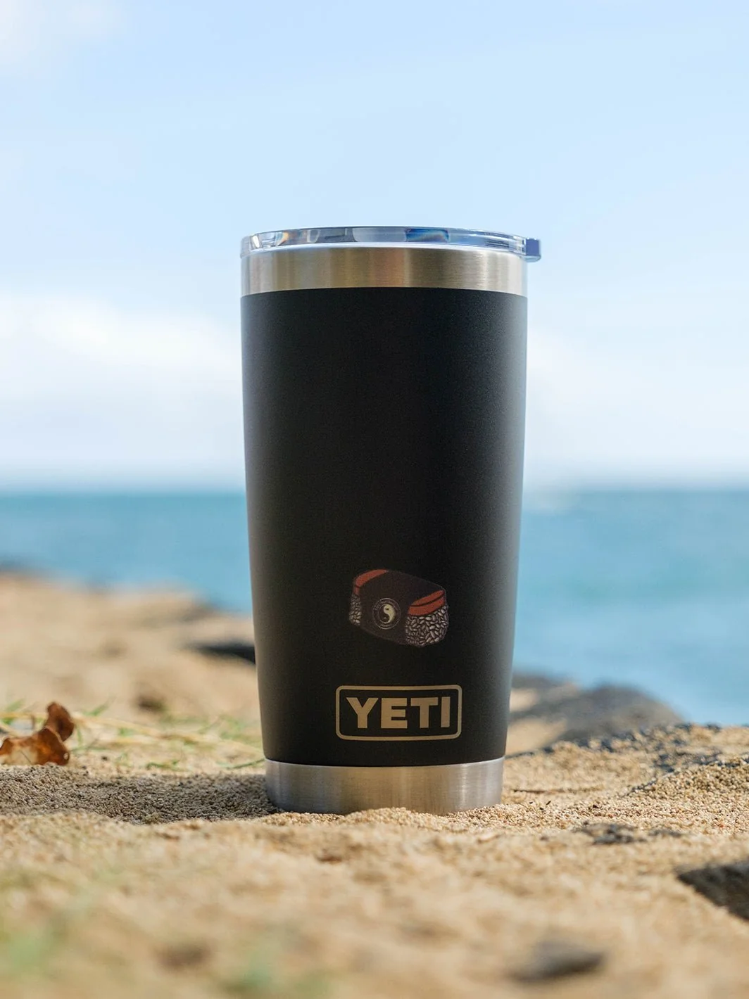 T&C Surf 20 oz Rice Made Tumbler Yeti - Image 3