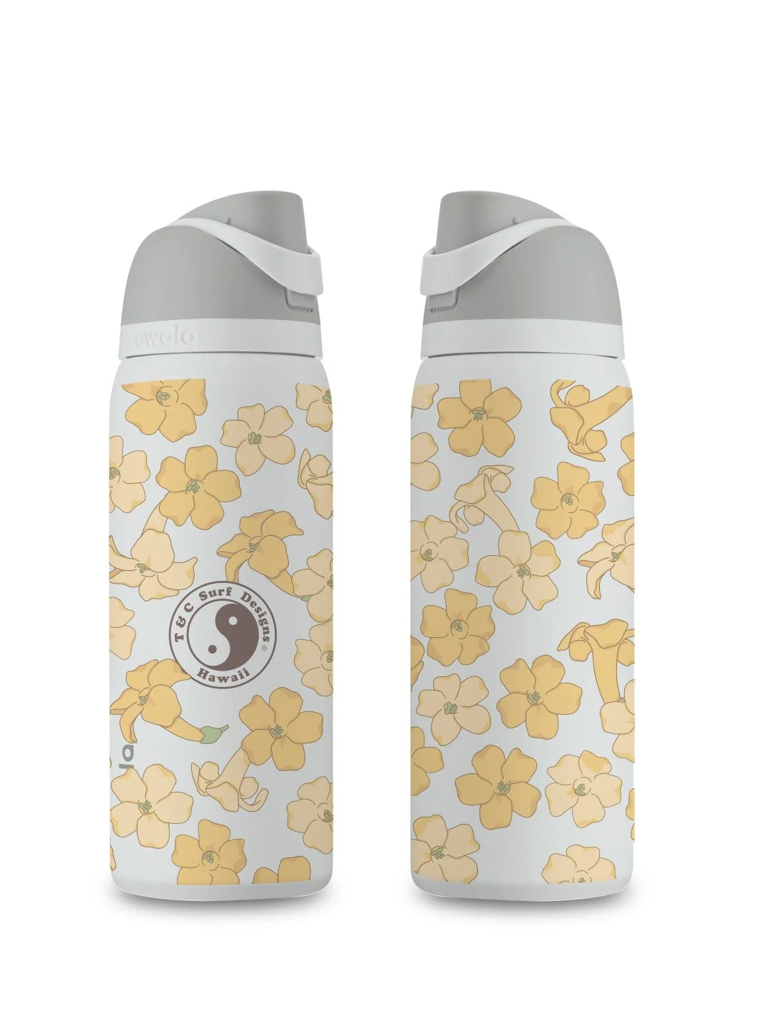 T&C Surf 32 oz Puakenikeni Owala - Image 3