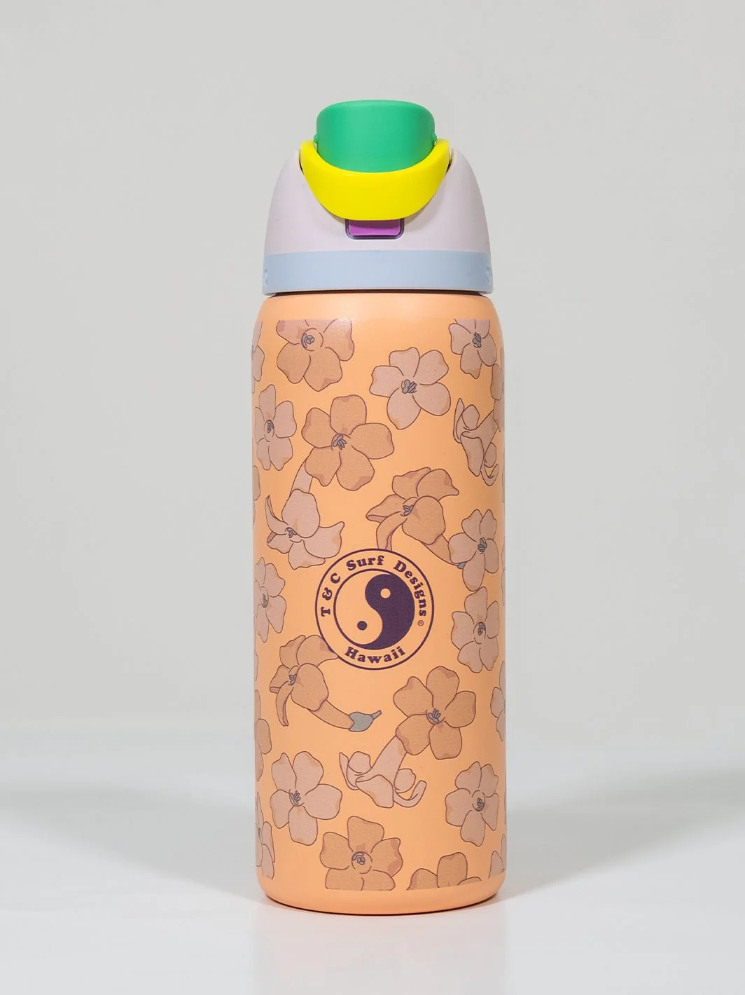 T&C Surf 32 oz Puakenikeni Owala - Image 4