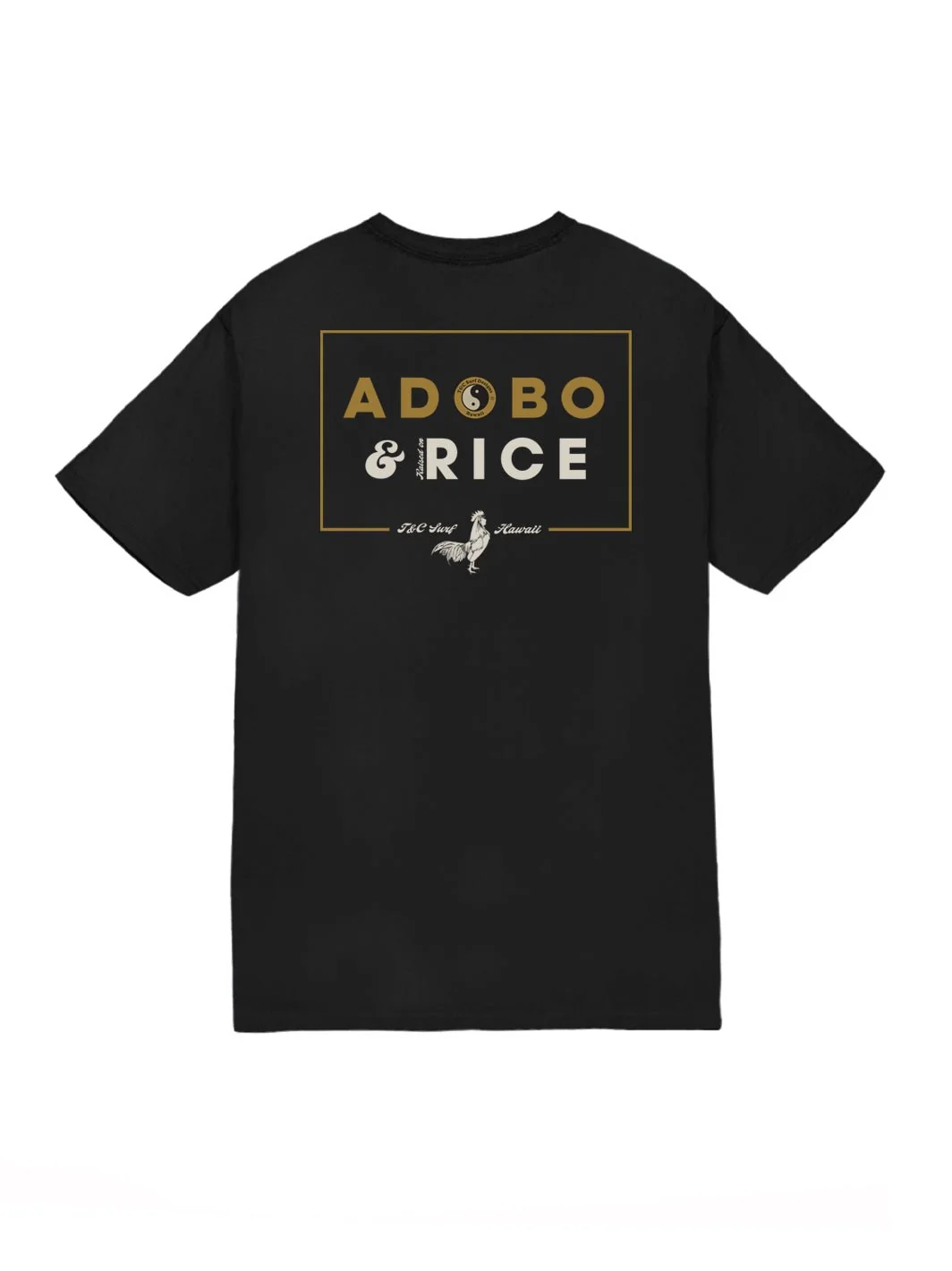 Adobo and Rice Jersey Tee - Image 15