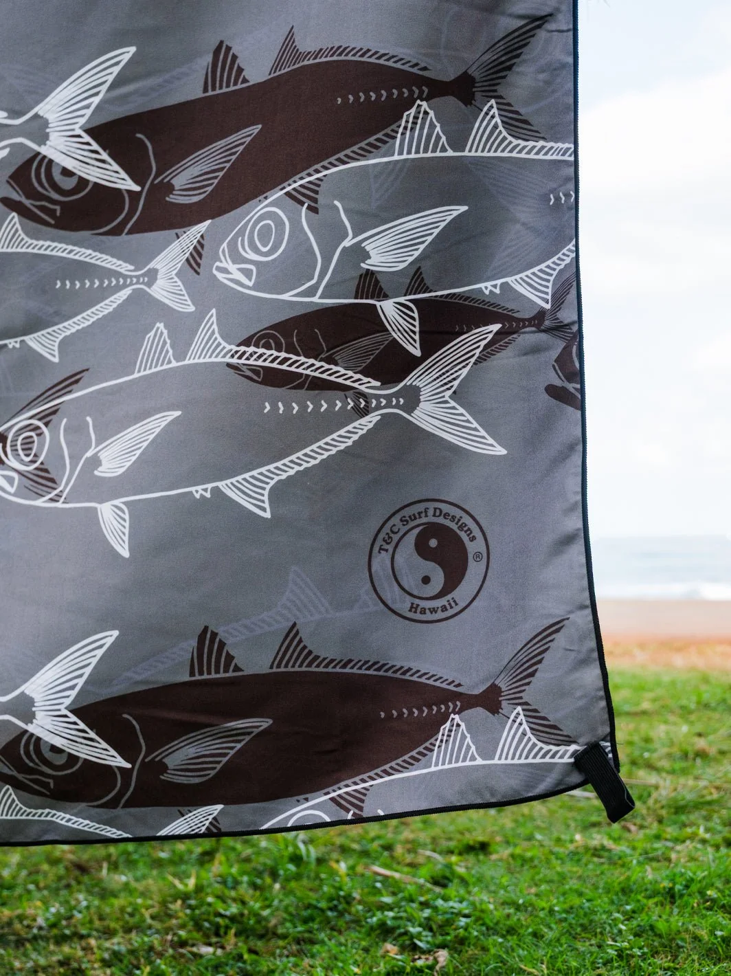 Akule Blanket Microfiber Towel Blanket