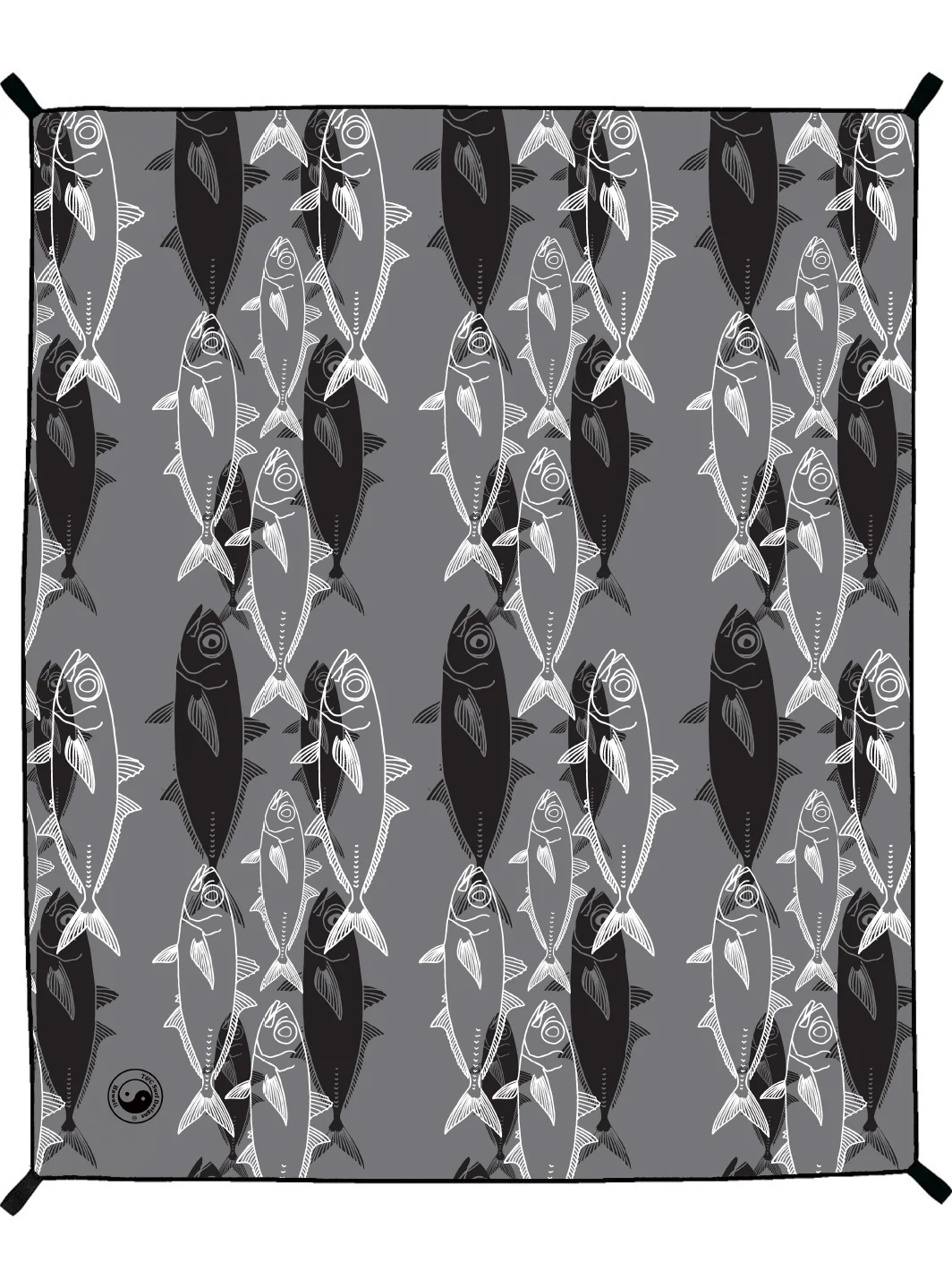 Akule Blanket Microfiber Towel Blanket - Image 3
